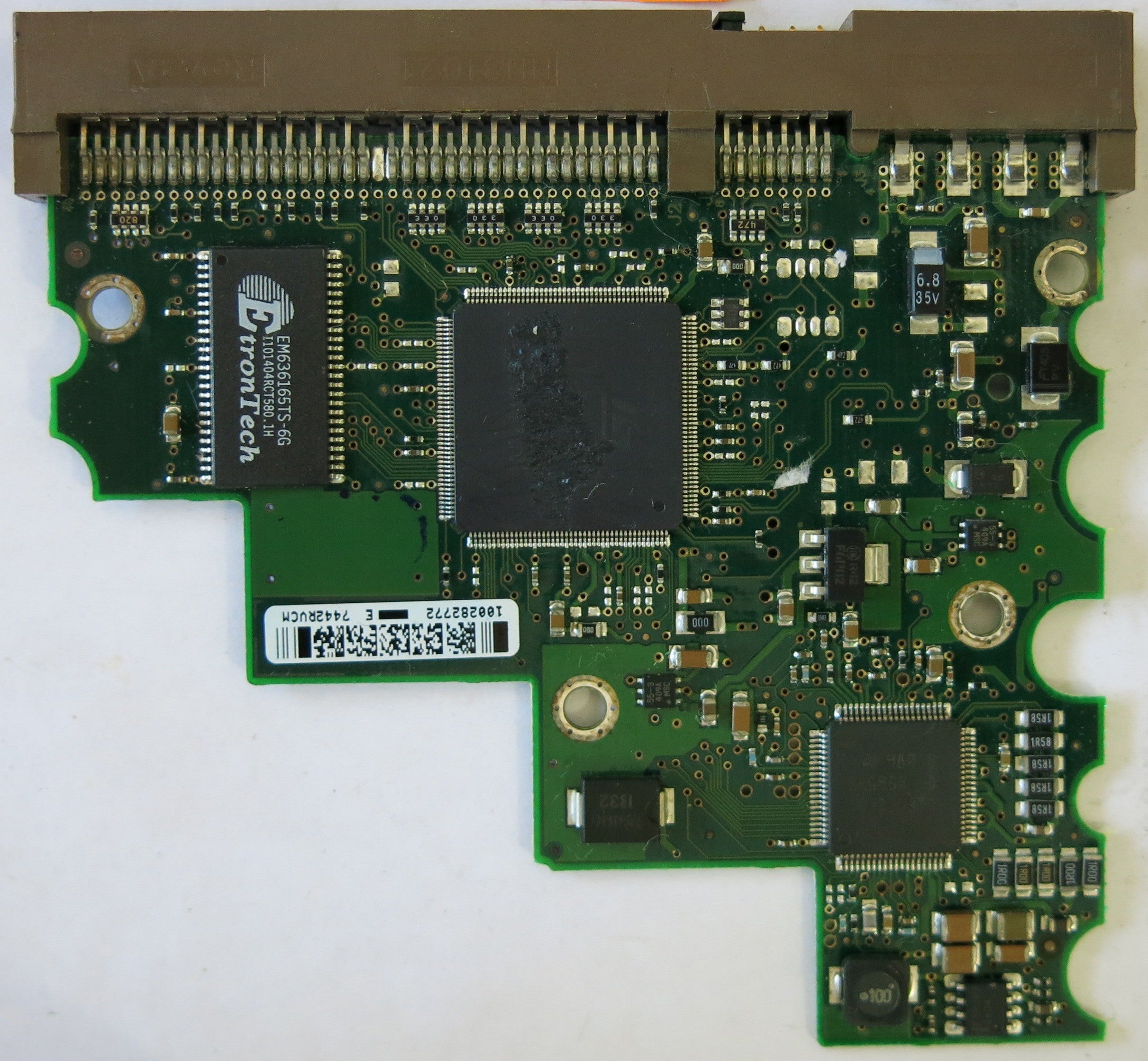 SEAGATE ST340014A P/N 9W2005-032 PCB 100306042 REV A