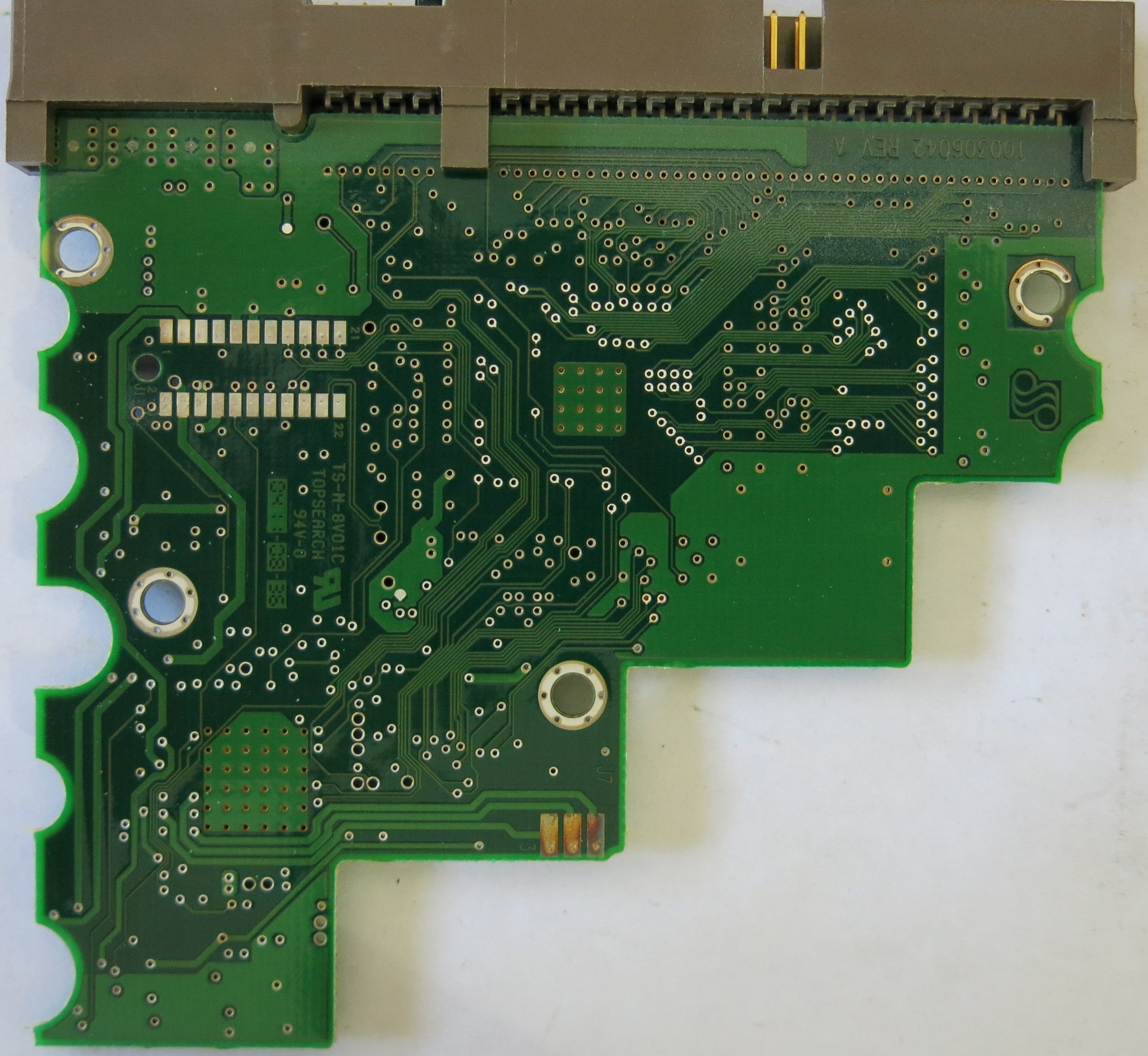 SEAGATE ST340014A P/N 9W2005-032 PCB 100306042 REV A