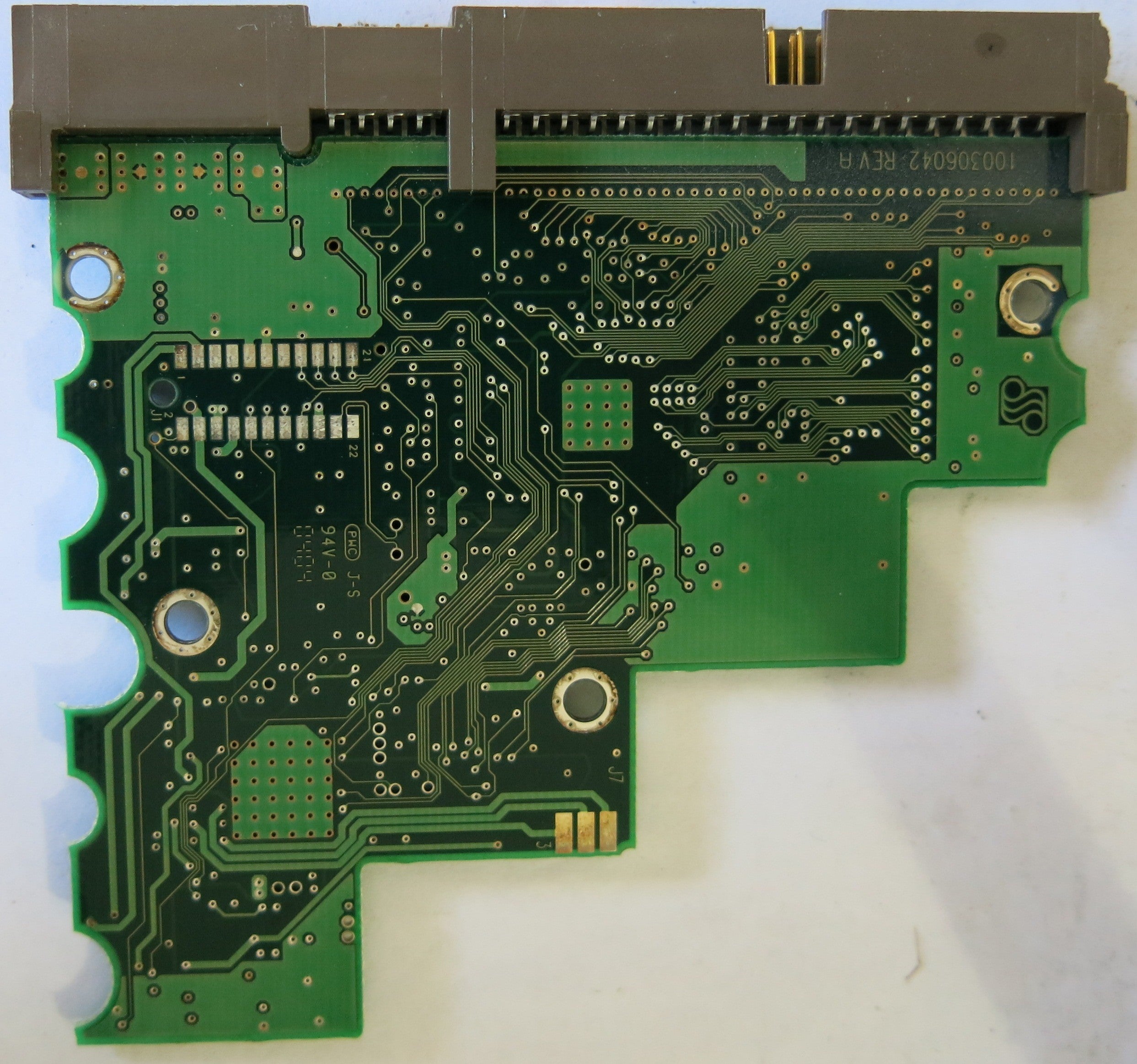 SEAGATE ST340014A P/N 9W2005-032 PCB 100306042 REV A