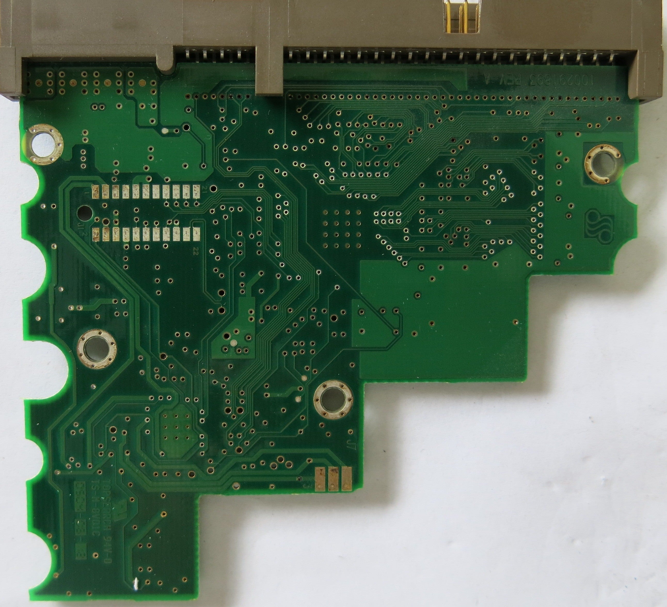 SEAGATE ST340014A P/N 9W2005-033 PCB 100291893 REV A  SN 5JXG5XSY
