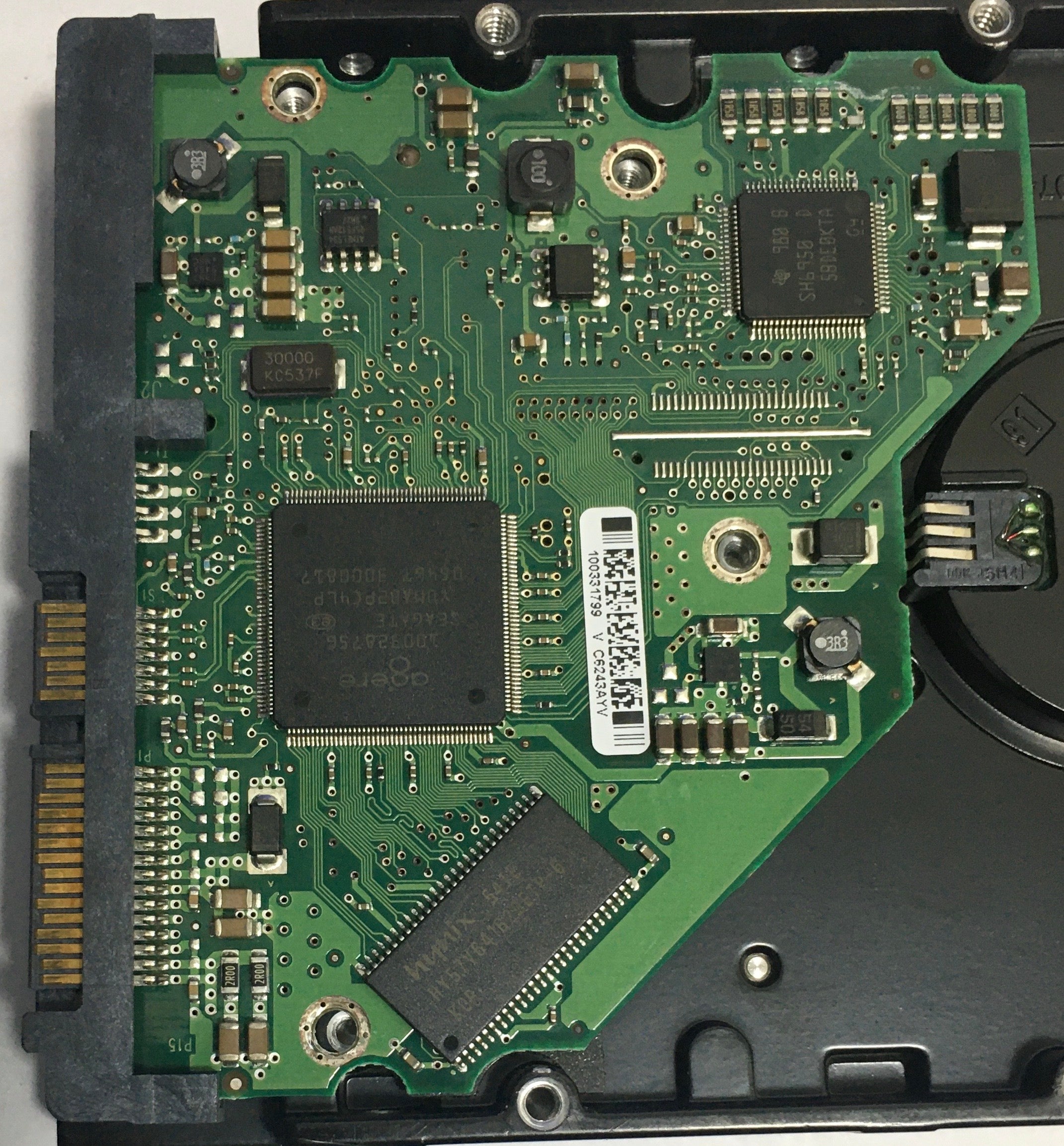 ST340014A P/N 9W2005-076 FW 3.10  40GB 3.5"
