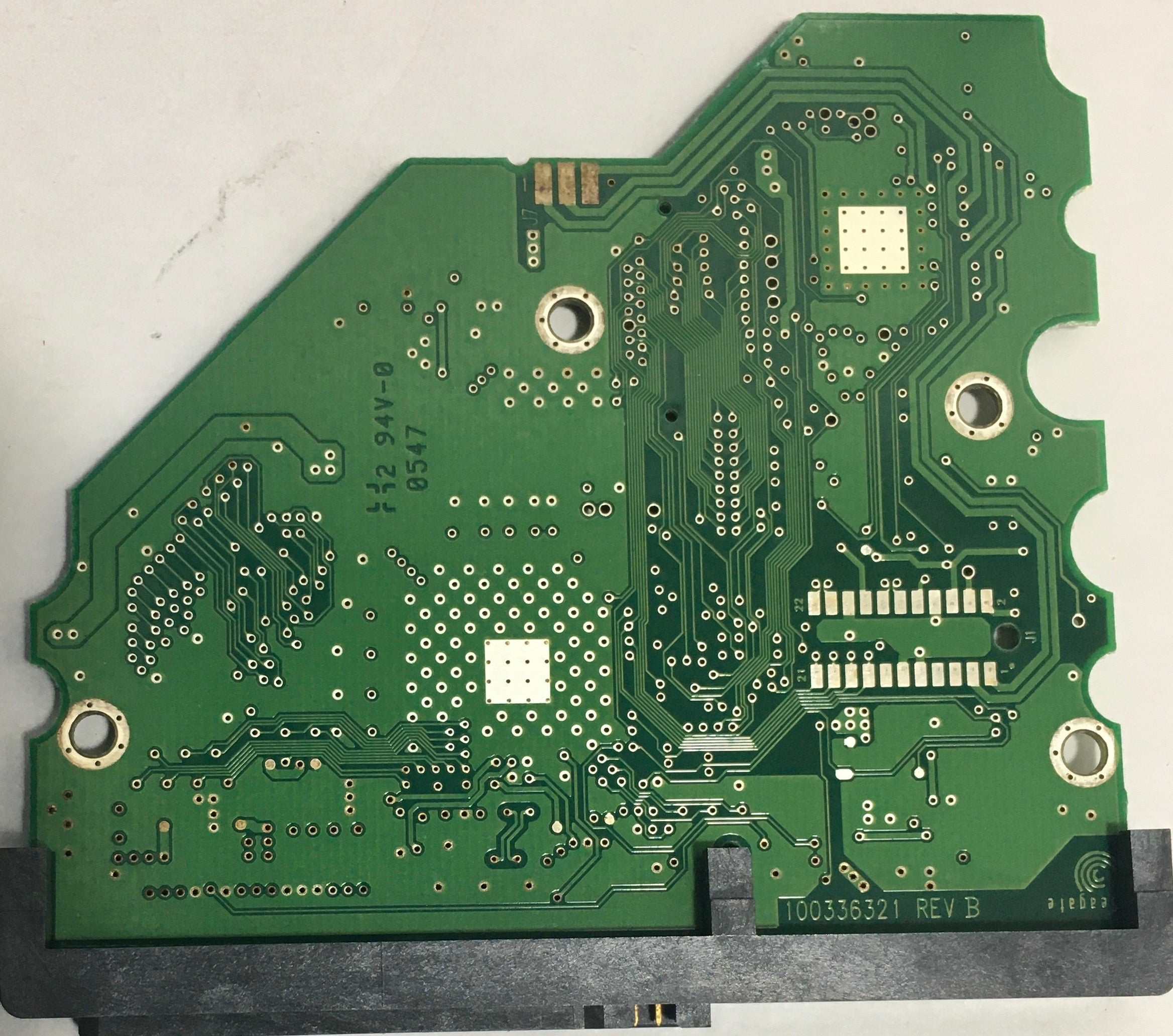 ST340014A P/N 9W2005-076 FW 3.10  40GB 3.5"
