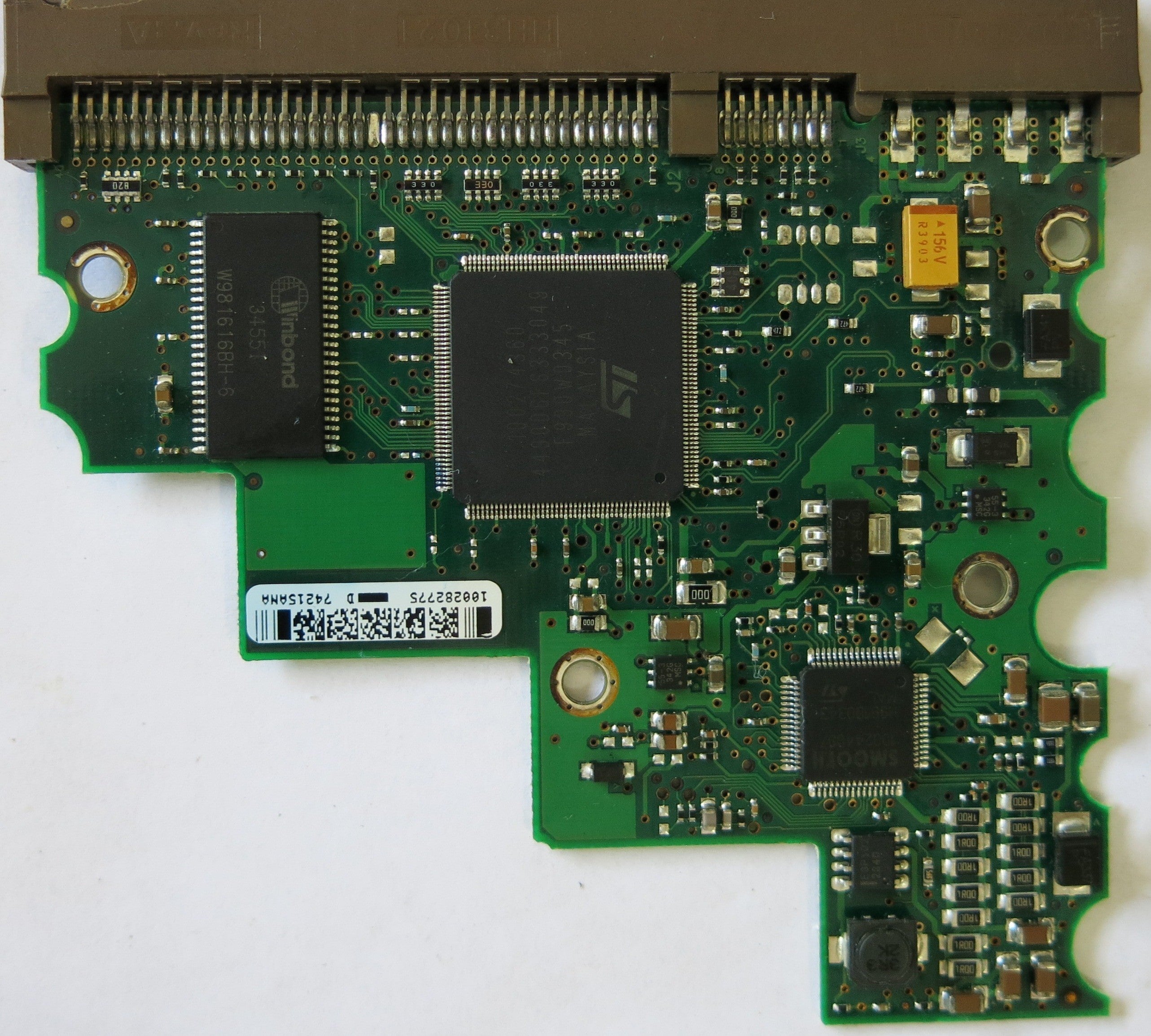 SEAGATE  ST340014A  P/N 9W2005-076 PCB 100291893 REV A