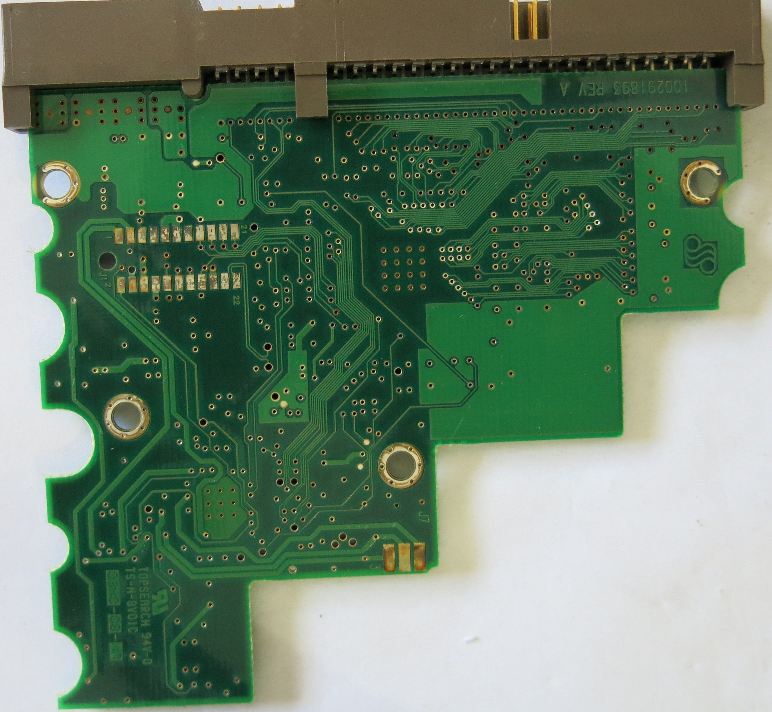 SEAGATE  ST340014A  P/N 9W2005-076 PCB 100291893 REV A