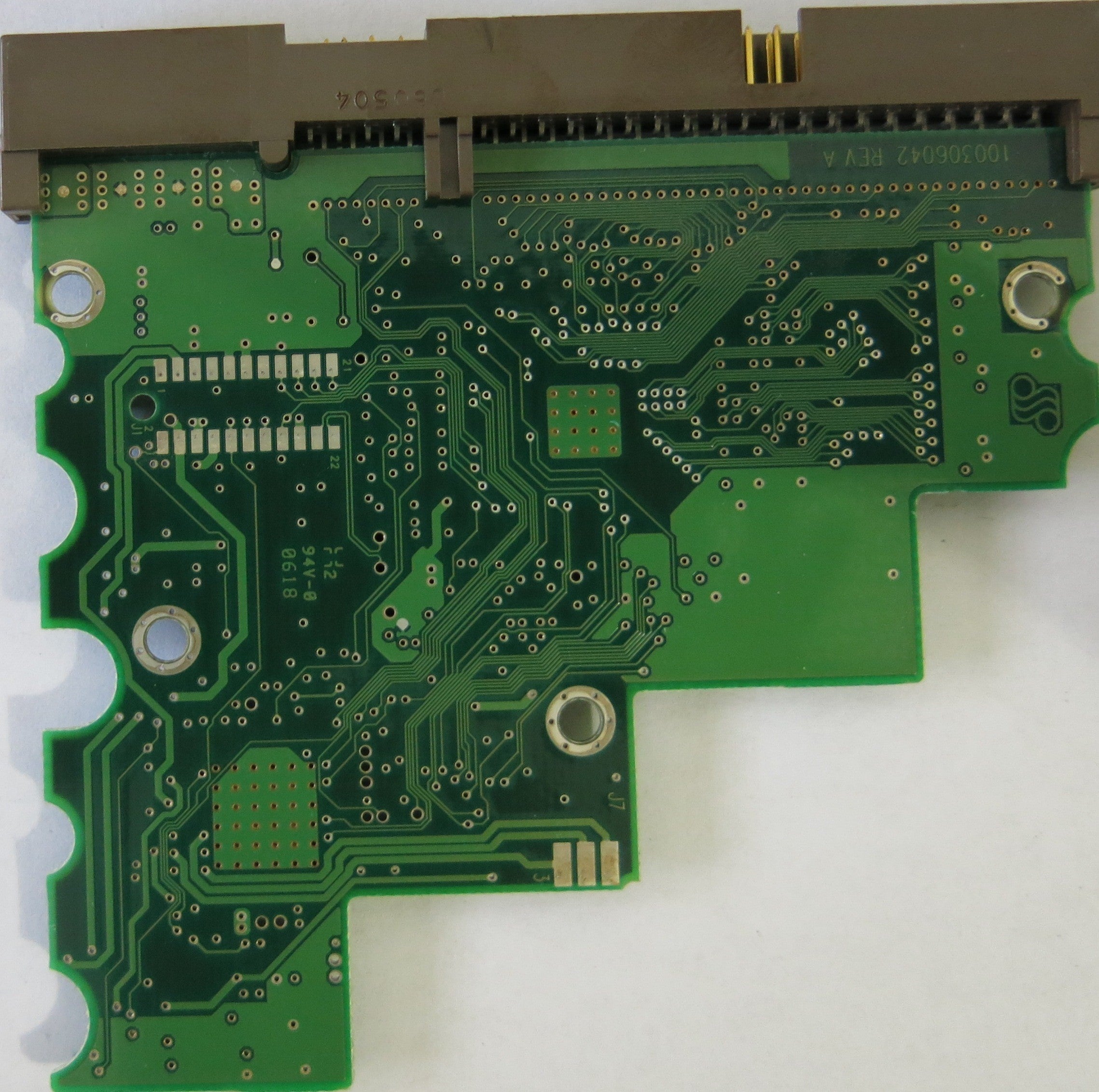 SEAGATE ST340014A P/N 9W2005-633 FW 8.16 100306042 REV A PCB