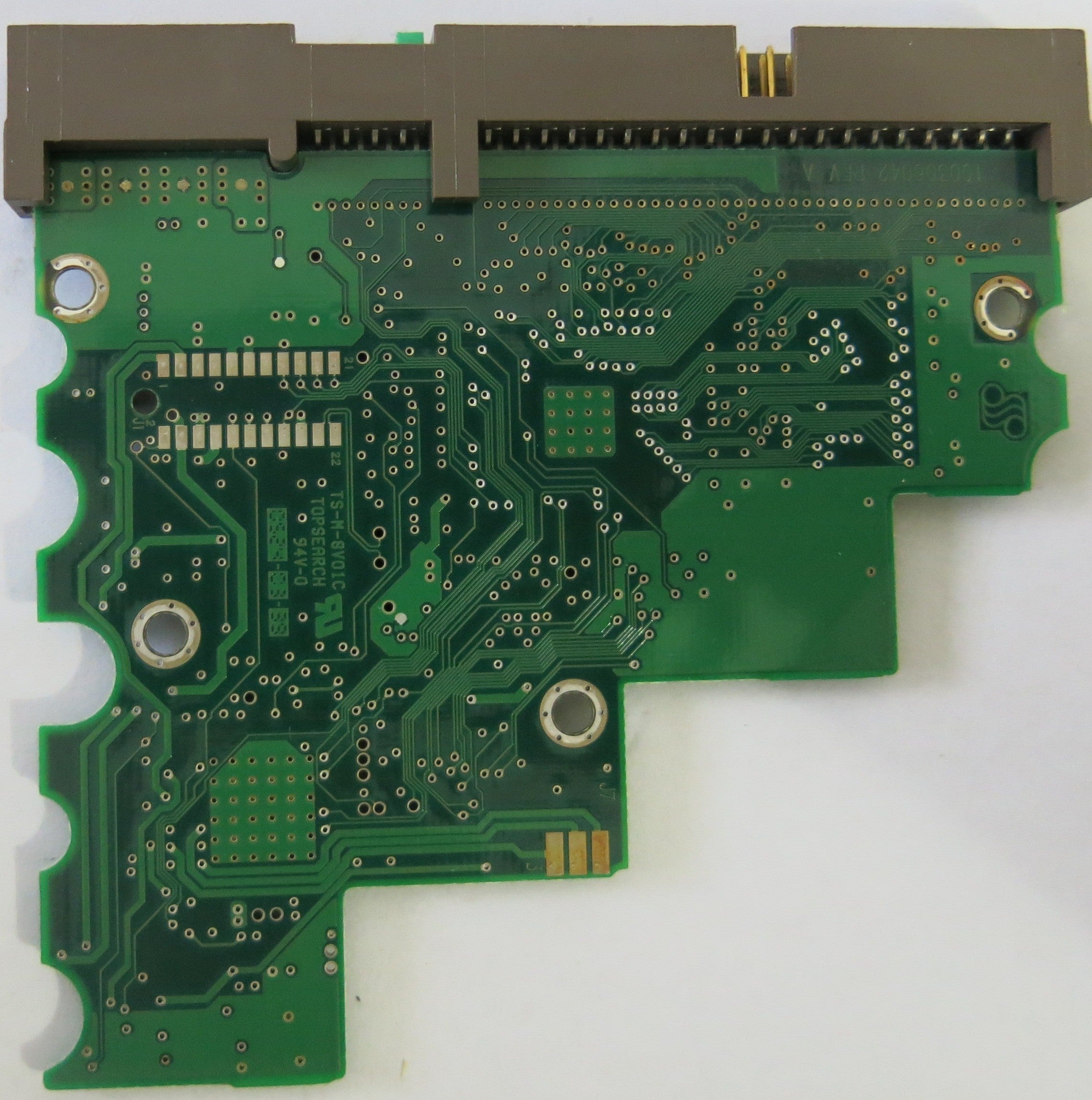 SEAGATE ST340014A P/N 9W2005-633 FW 8.16 100306042 REV A PCB