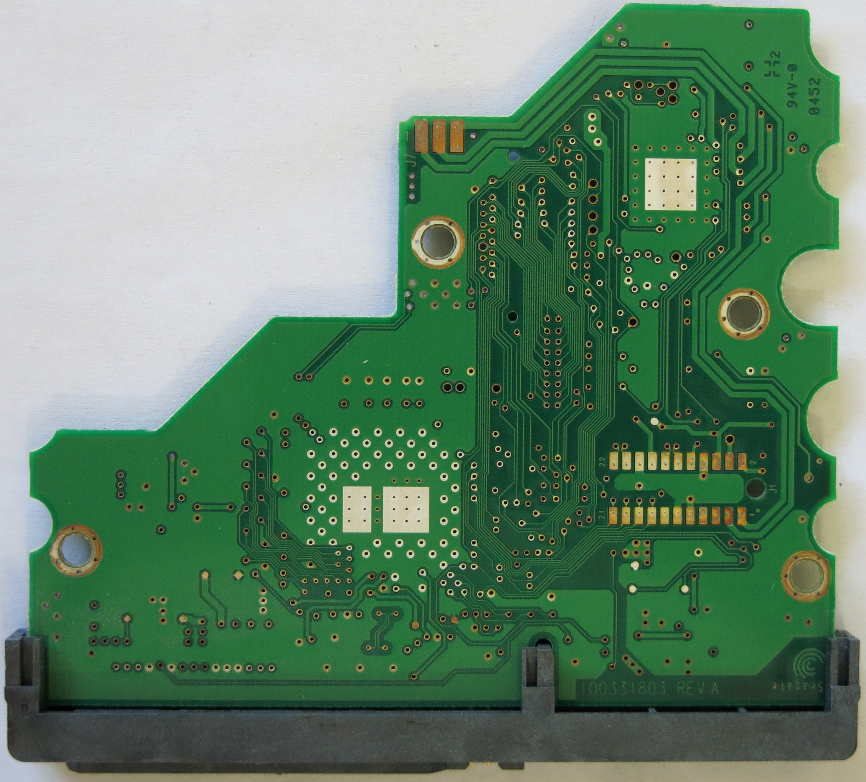 SEAGATE ST340014AS 100331803 REV 1 PCB