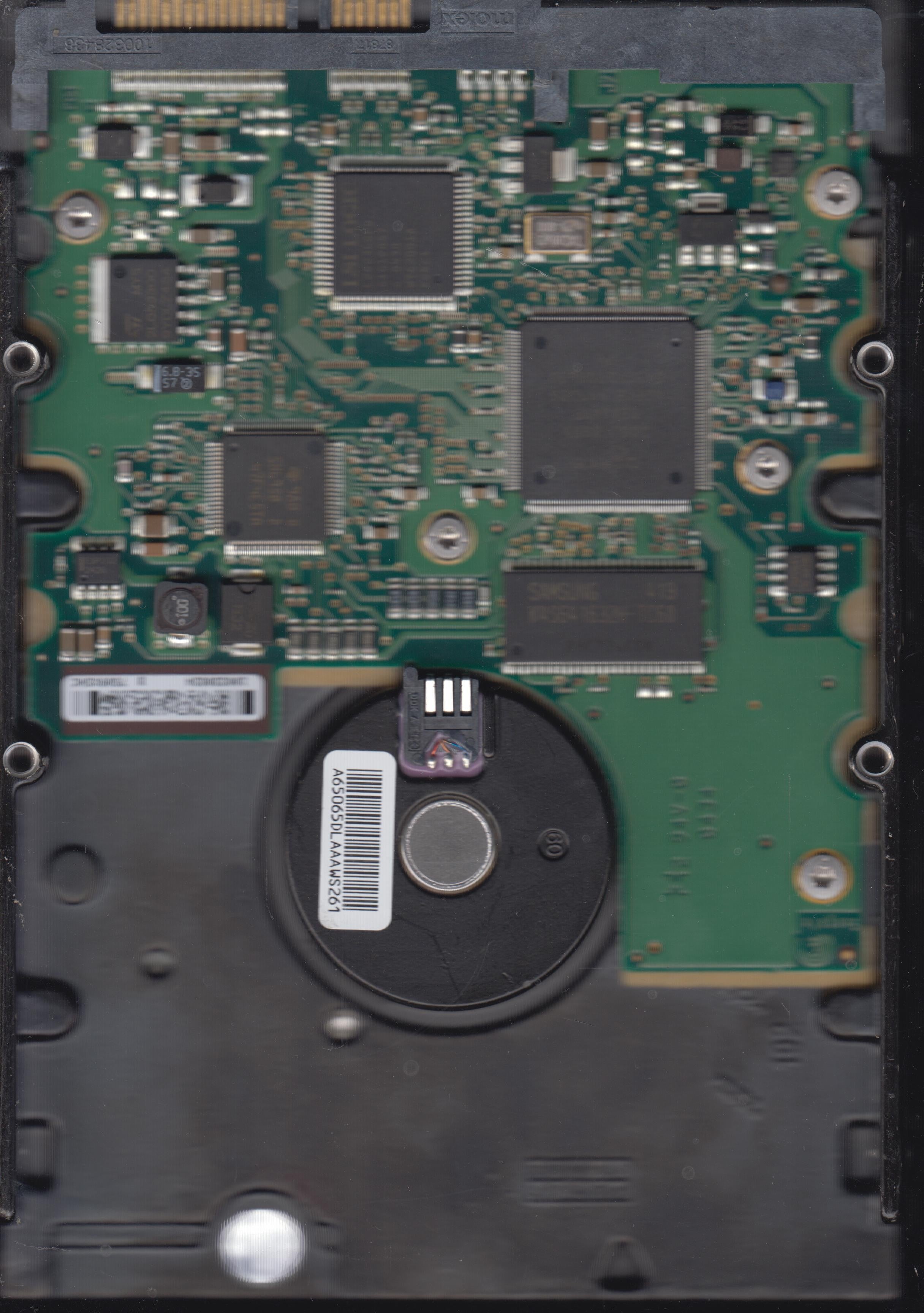 ST340014AS, PCB: 100306336 REV A, 40GB 3.5