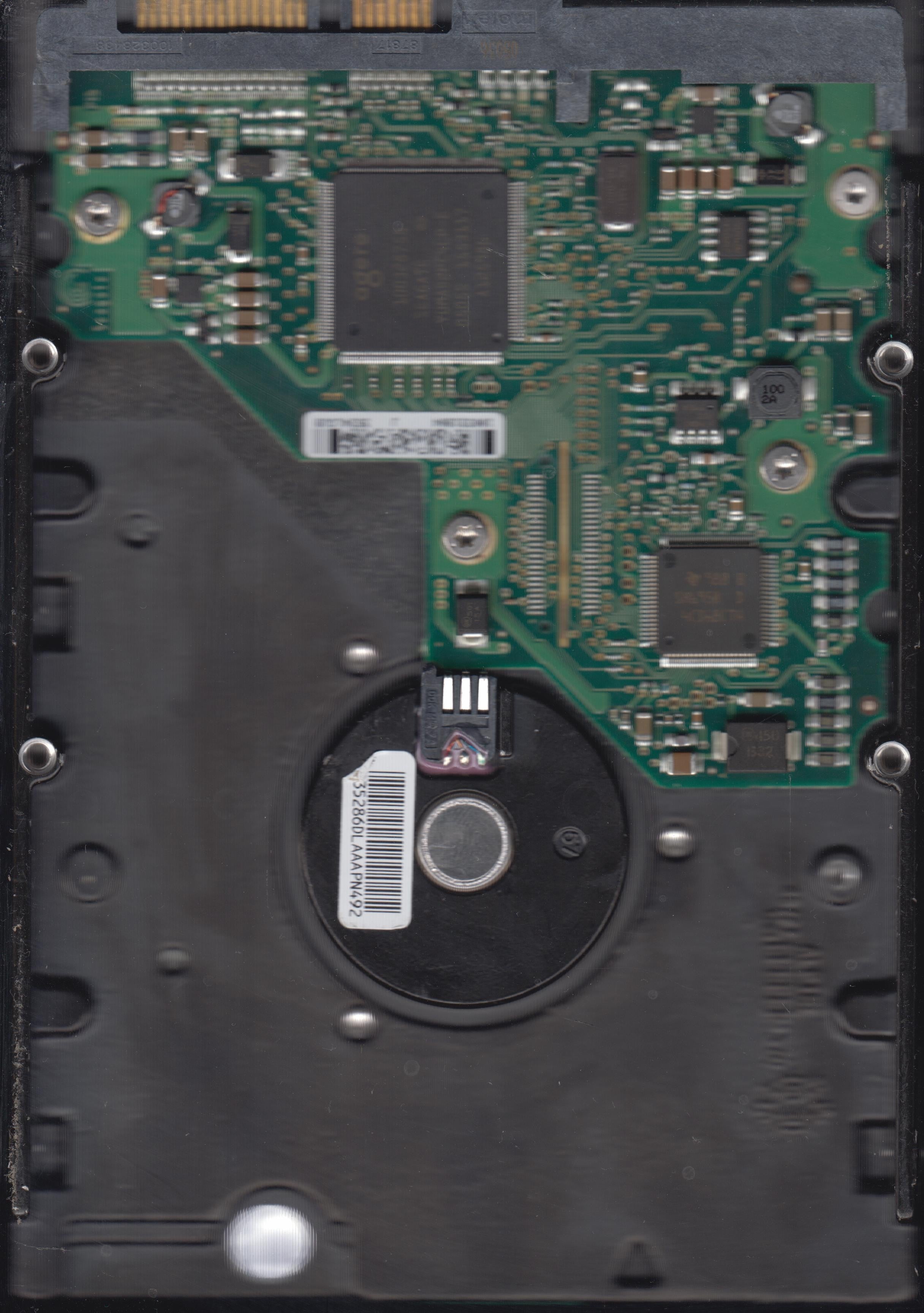 ST340014AS,PCB: 100331803 REV A ,40GB 3.5