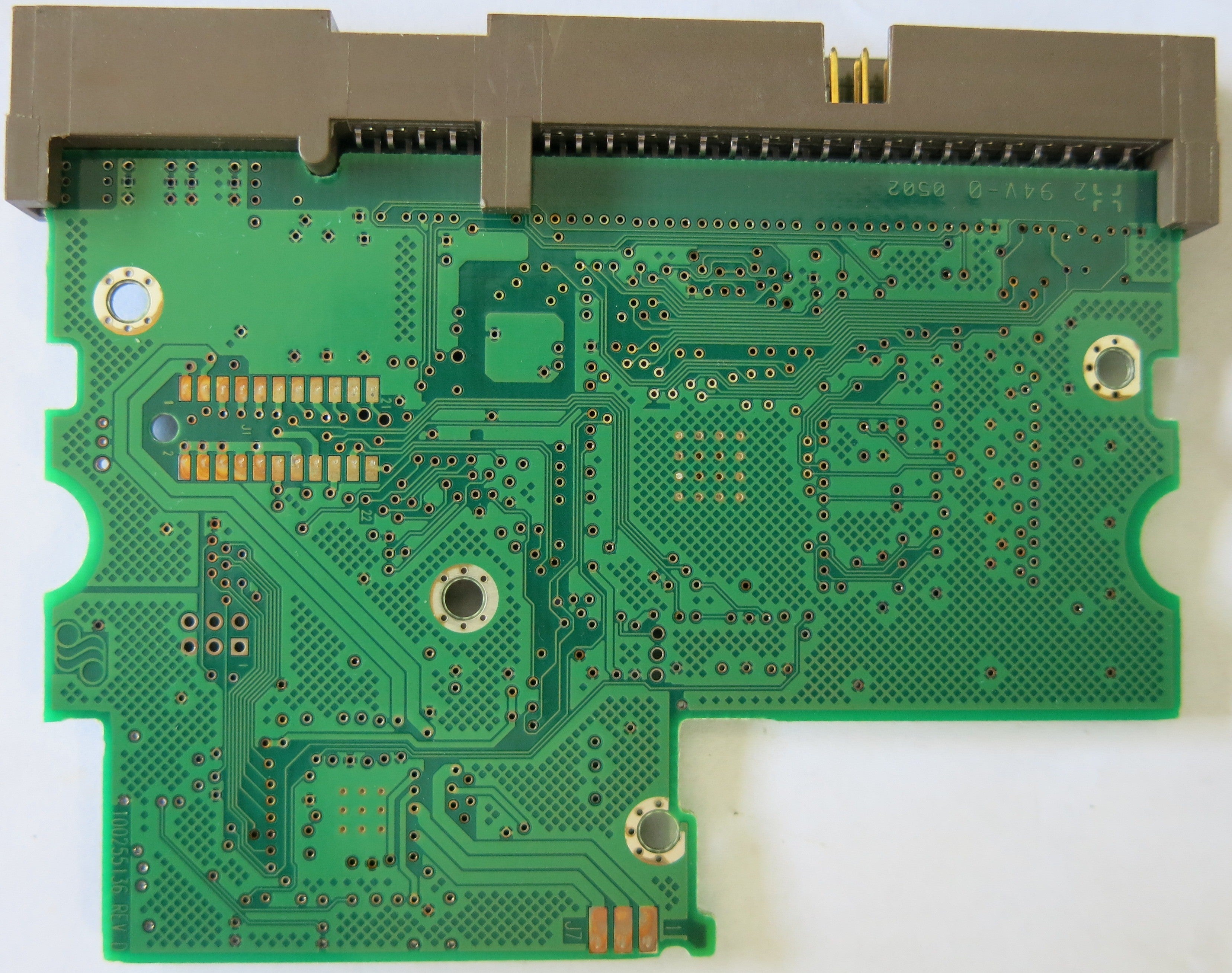 SEAGATE ST340015A 100255136 REV D PCB
