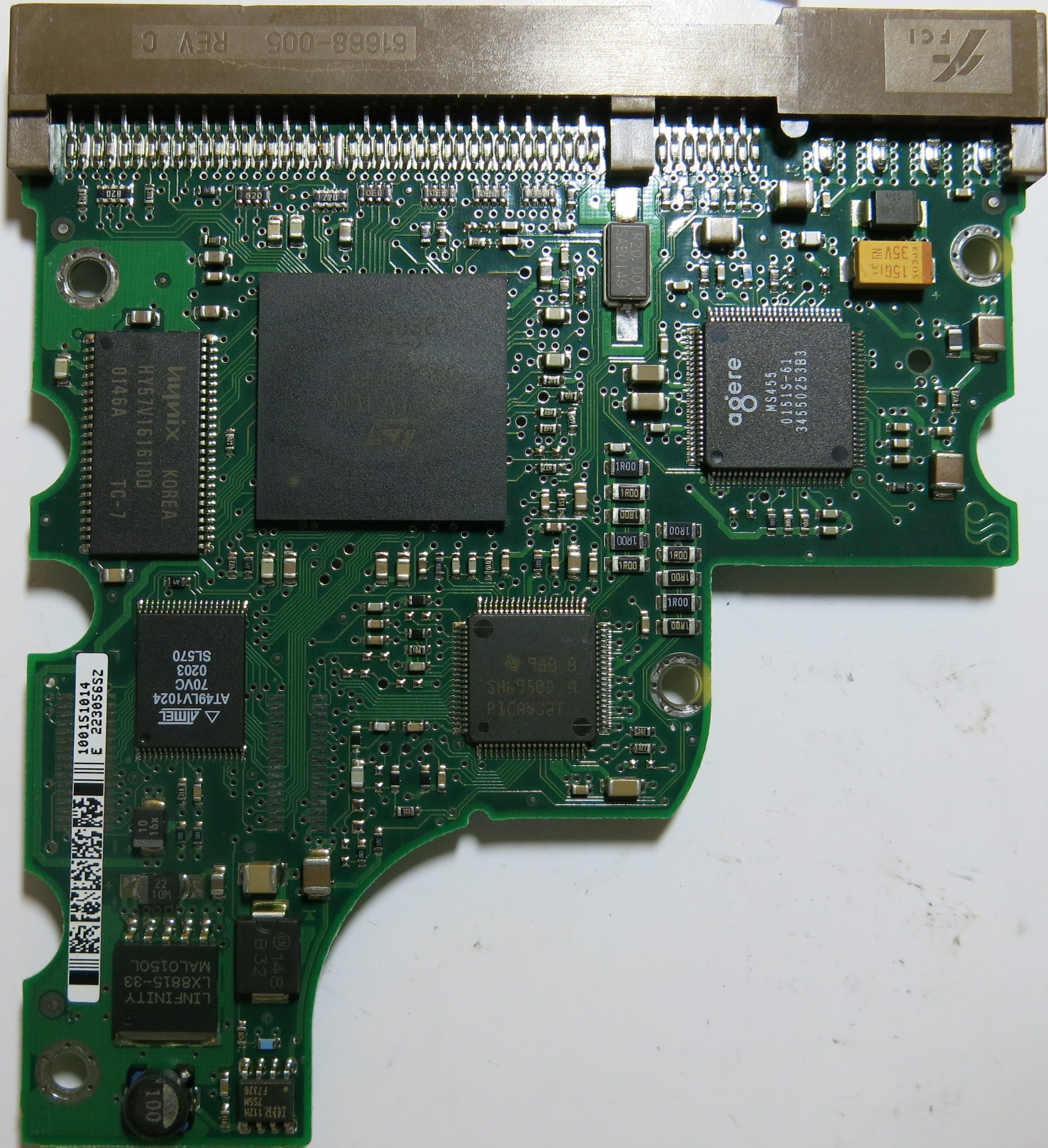 SEAGATE ST340016A FW 3.10  100151017 REV A PCB