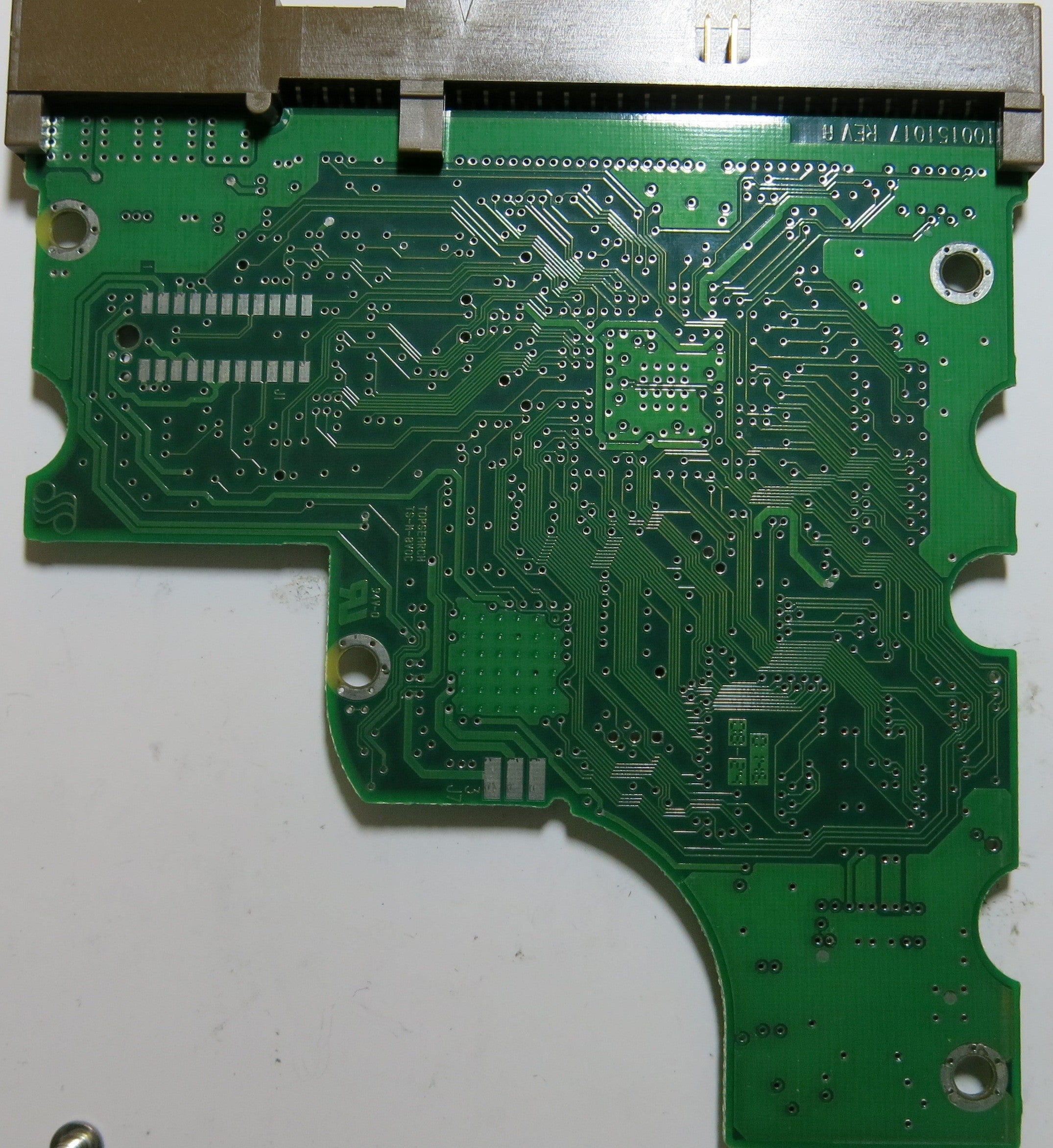 SEAGATE ST340016A FW 3.10  100151017 REV A PCB