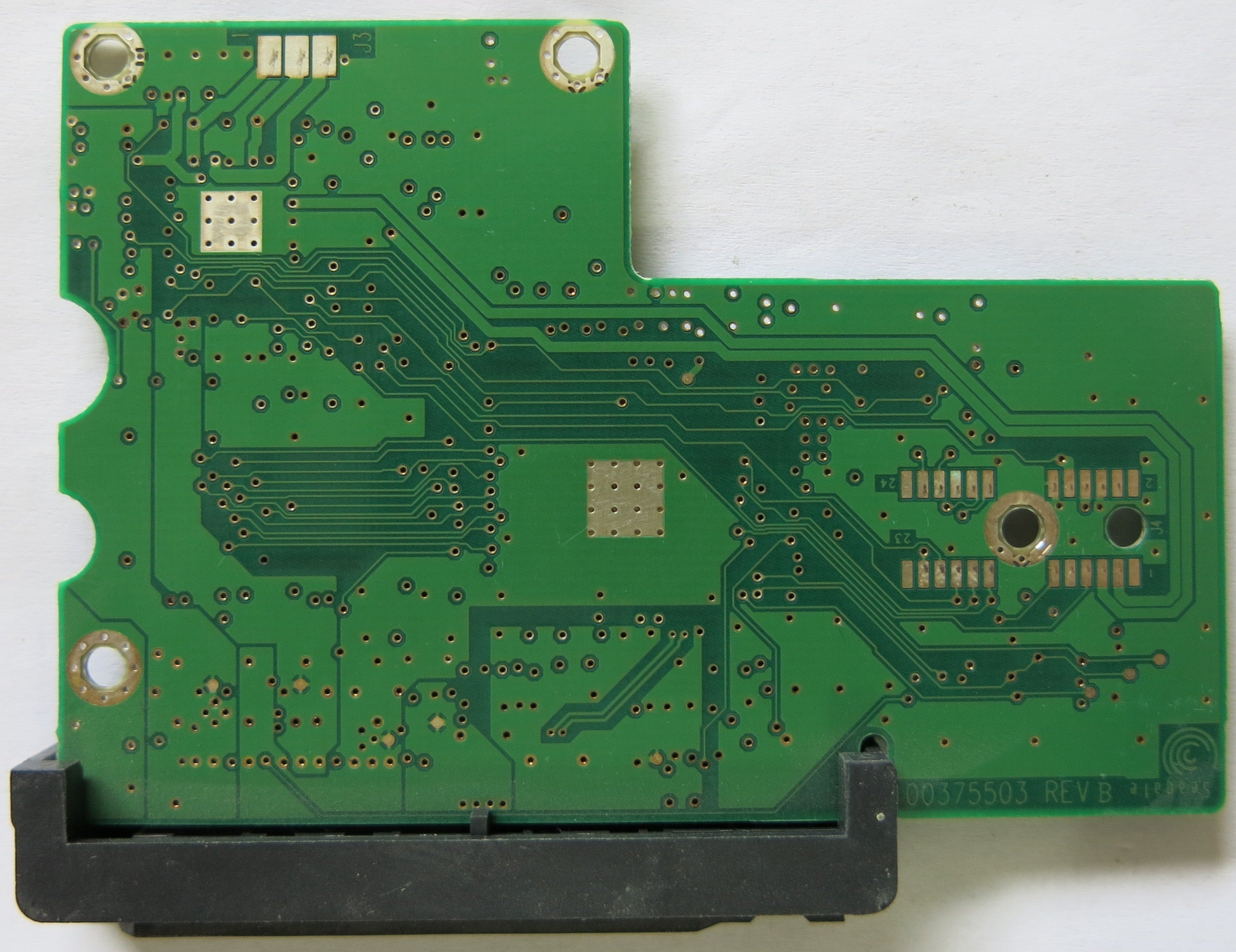 SEAGATE ST3402111AS 100375503 REV B PCB
