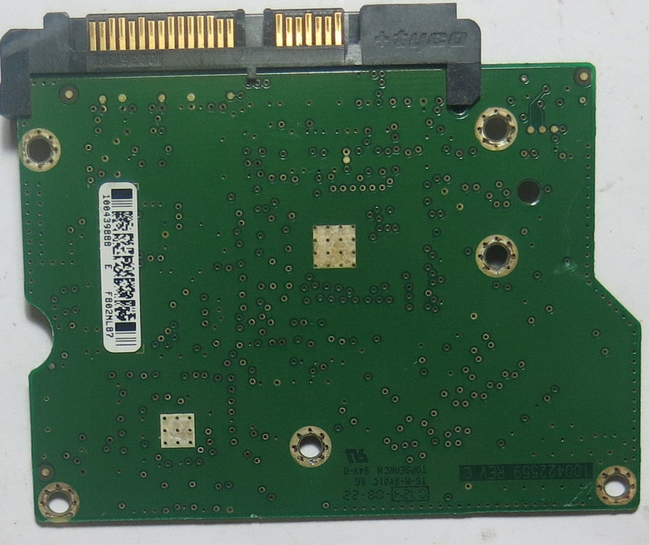 SEAGATE ST340215AS, 3,ADA PCB