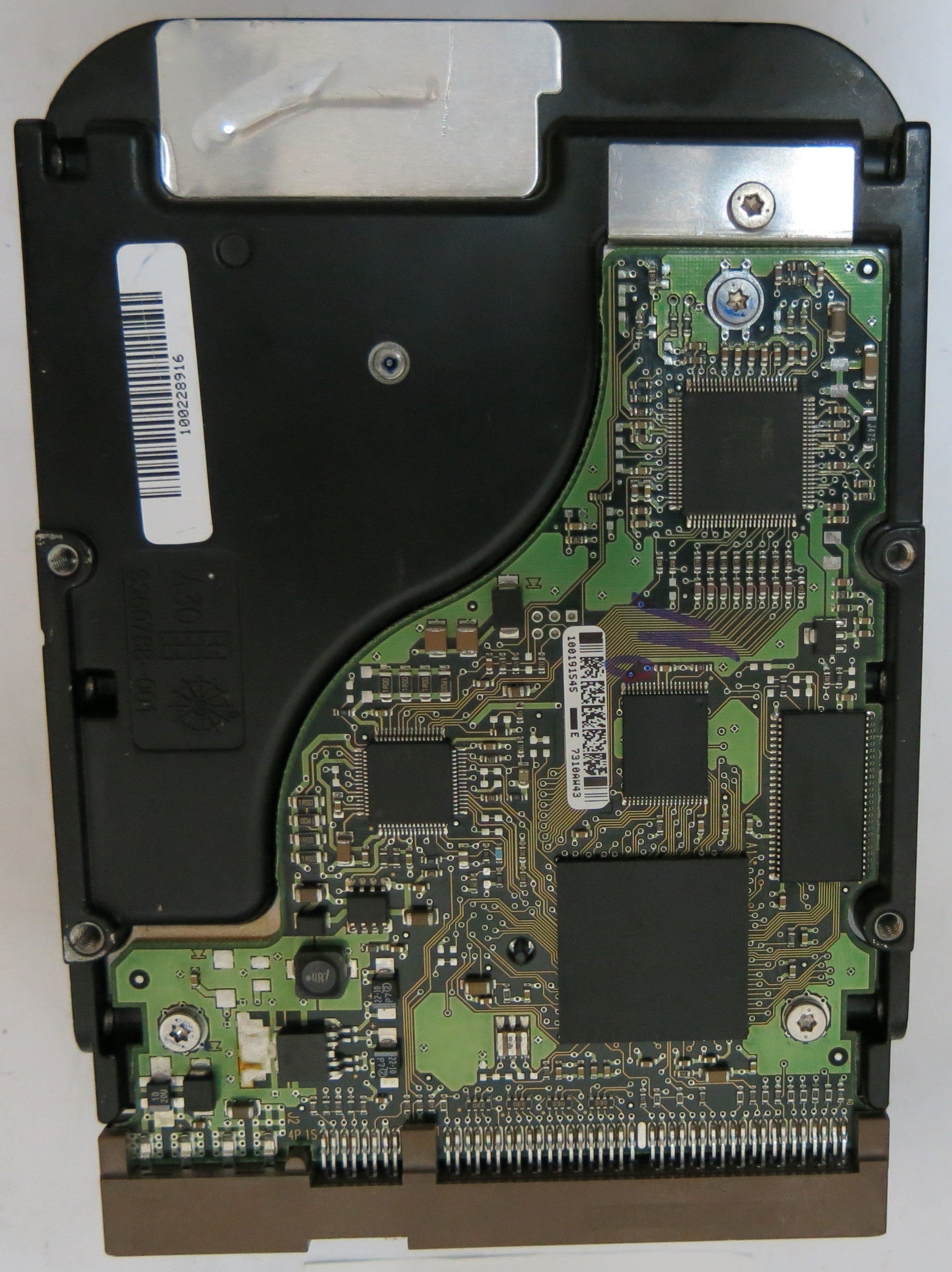 ST340810A PCB:100139362 REV B SERIAL NUMBER:5FBAC0PN  PN:9T7002-042  40GB