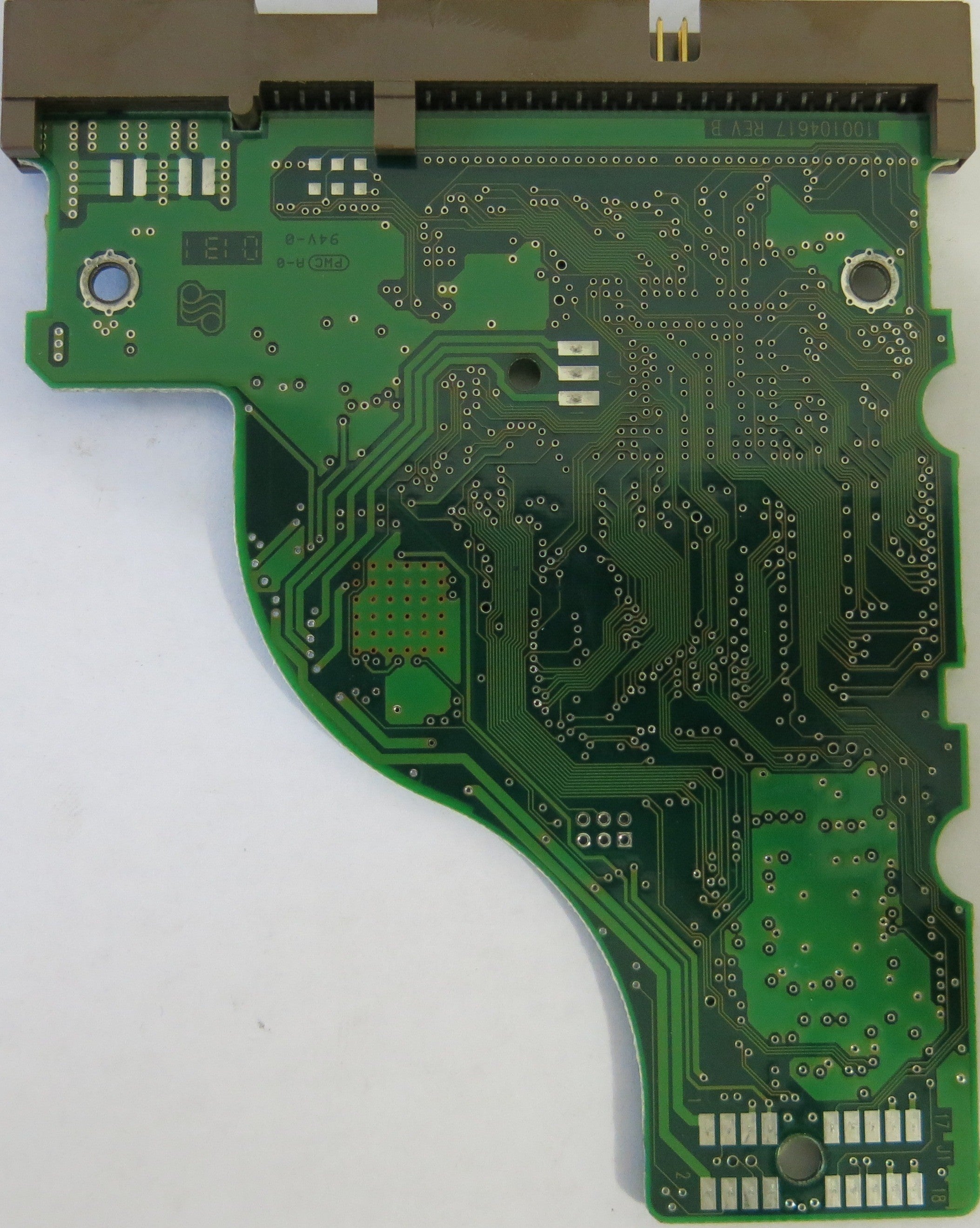 SEAGATE ST340825A P/N 9R4017-002 FW 3.11 100104617 REV A PCB