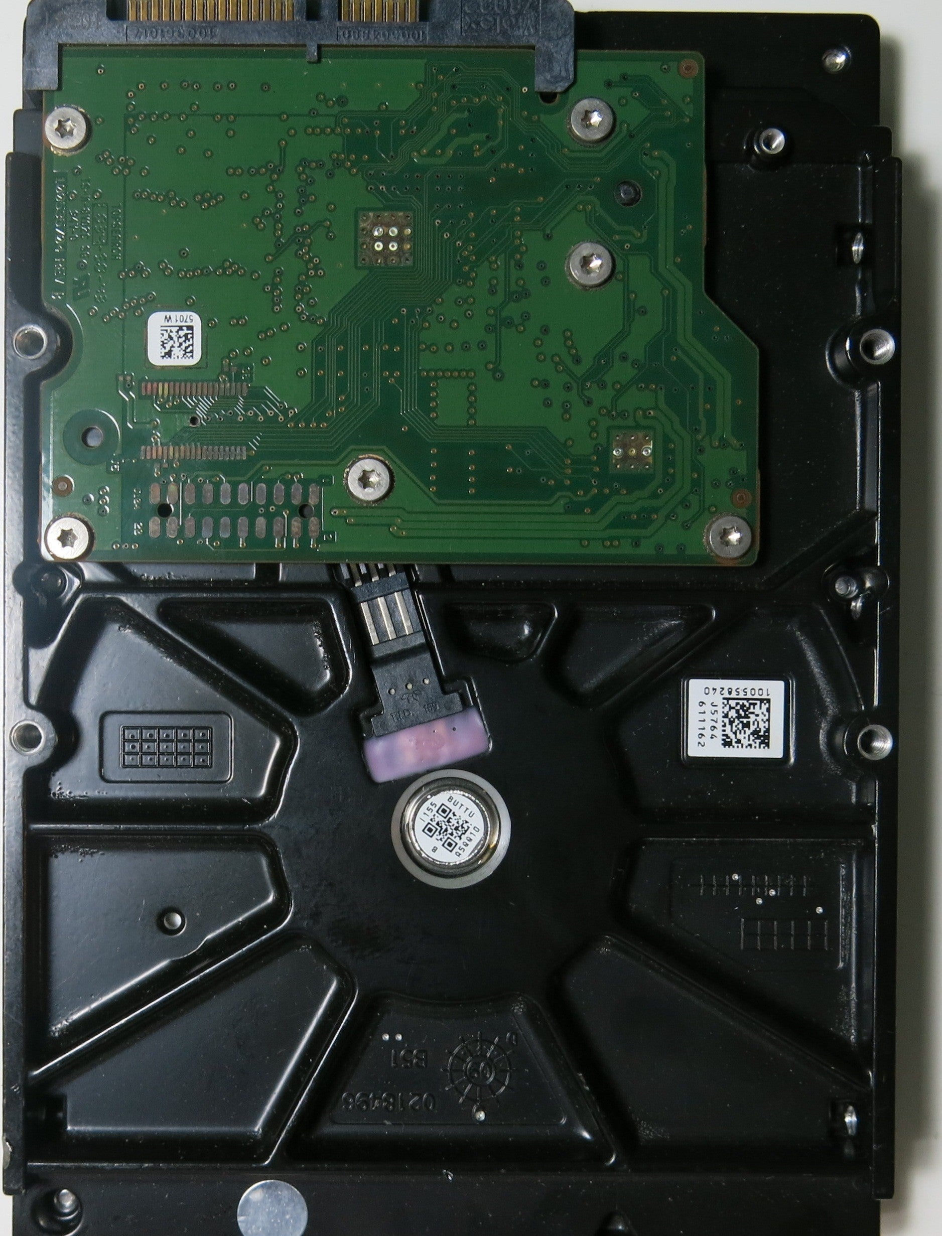 SEAGATE ST3500312CS PCB 100535704 REV B,  500.GB