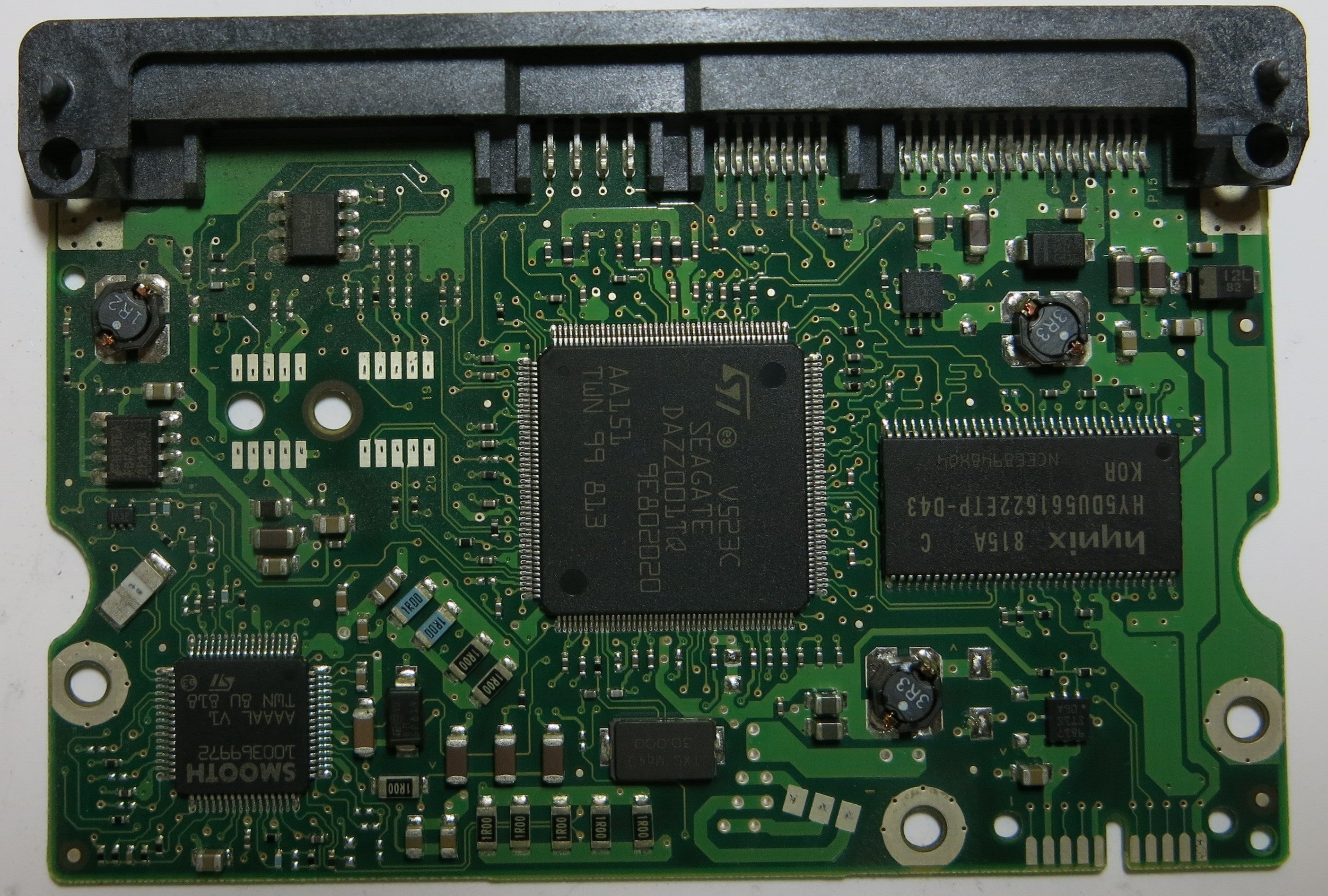 SEAGATE ST3500320SV FW SV16  100466725 REV A PCB