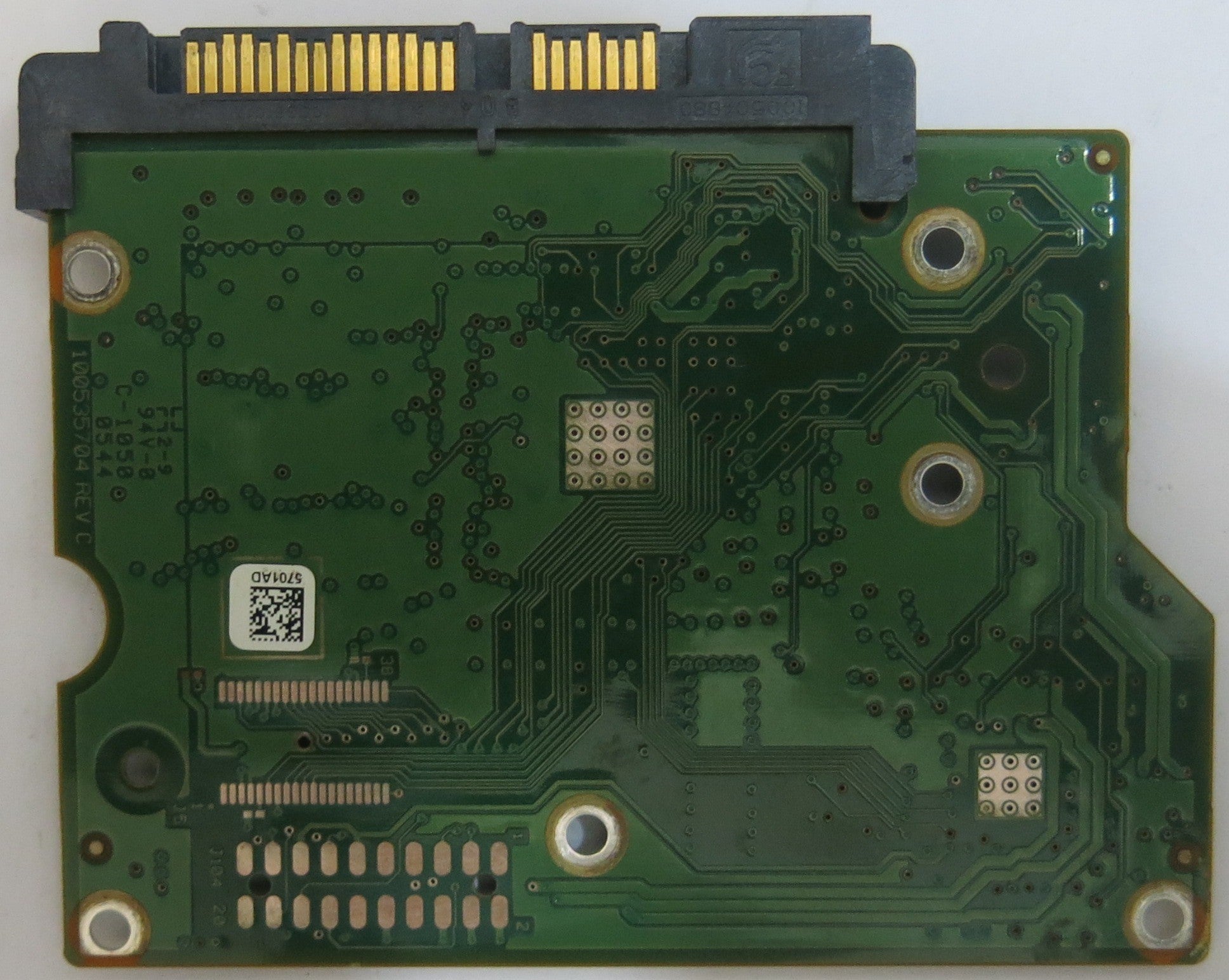 SEAGATE ST3500418AS 100535704 REV C PCB