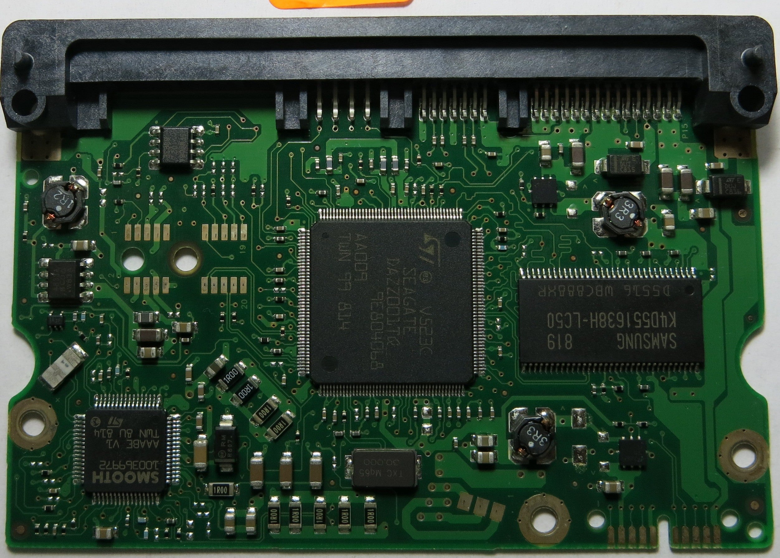 SEAGATE ST3500620AS P/N 9BX144-501FW SD15 100466725 PCB