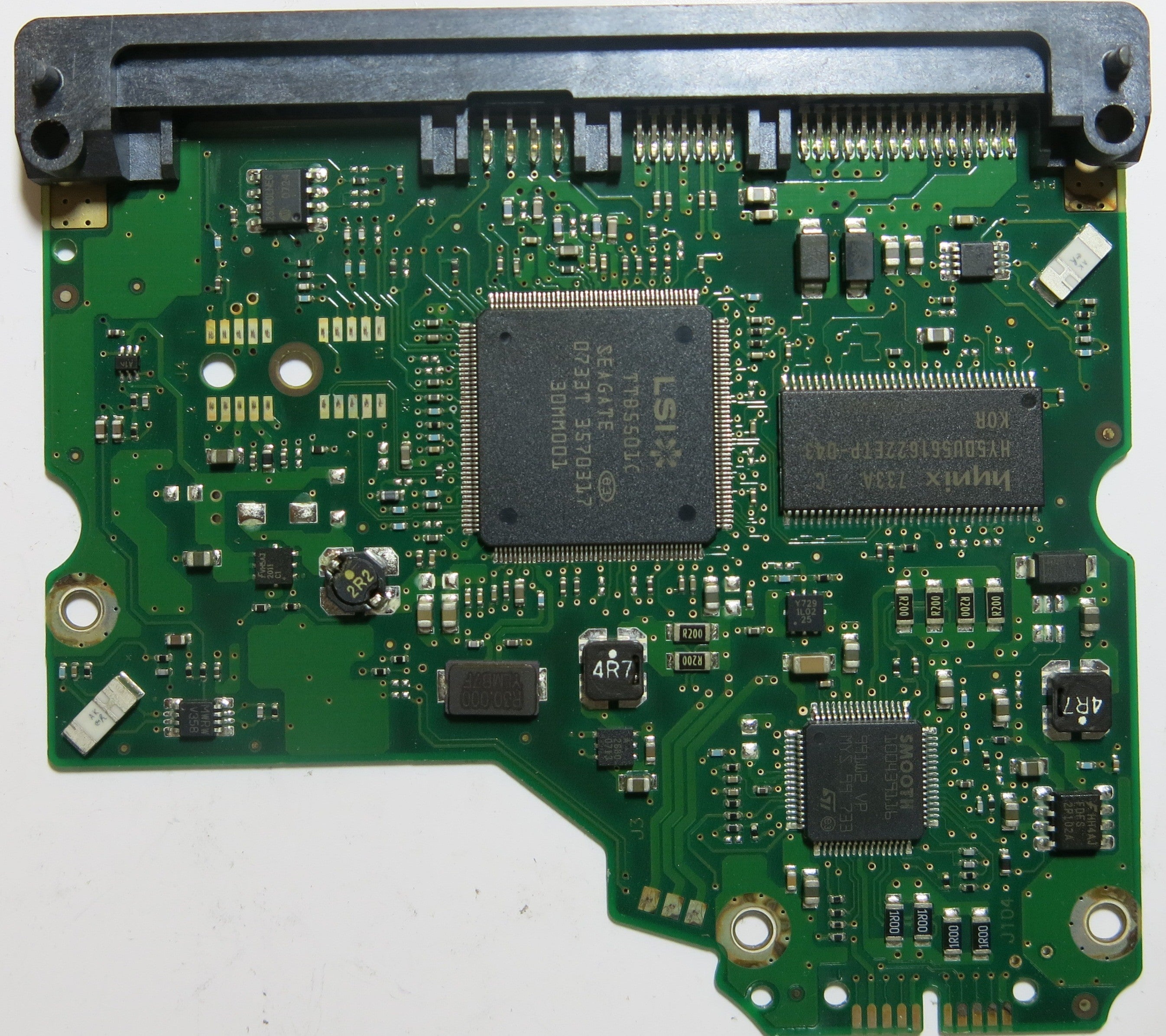 SEAGATE ST3750330AS FW SD35 100466824 REV B PCB