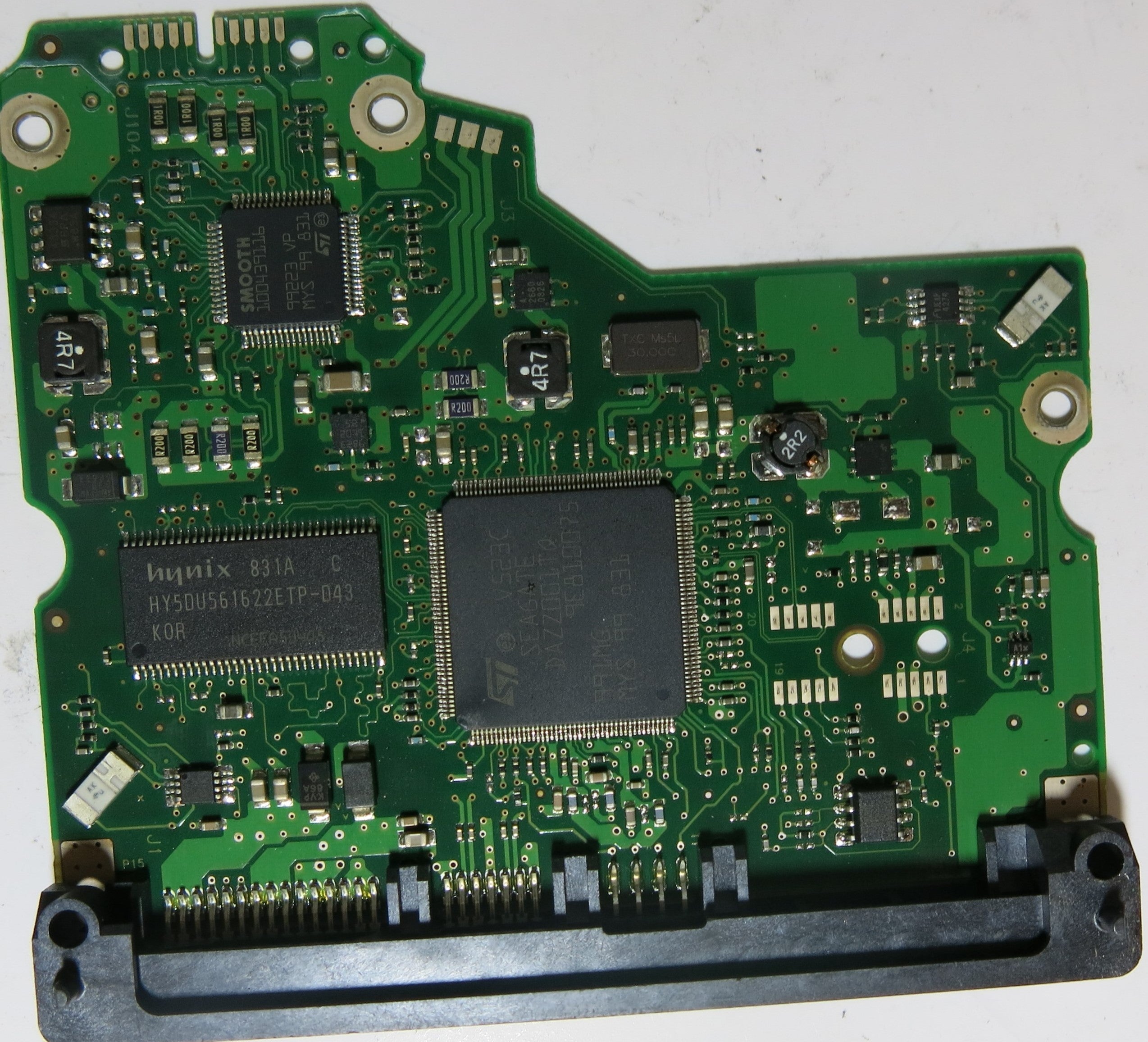 SEAGATE ST3750330NS FW 3.CQD 100406533 REV A  PCB