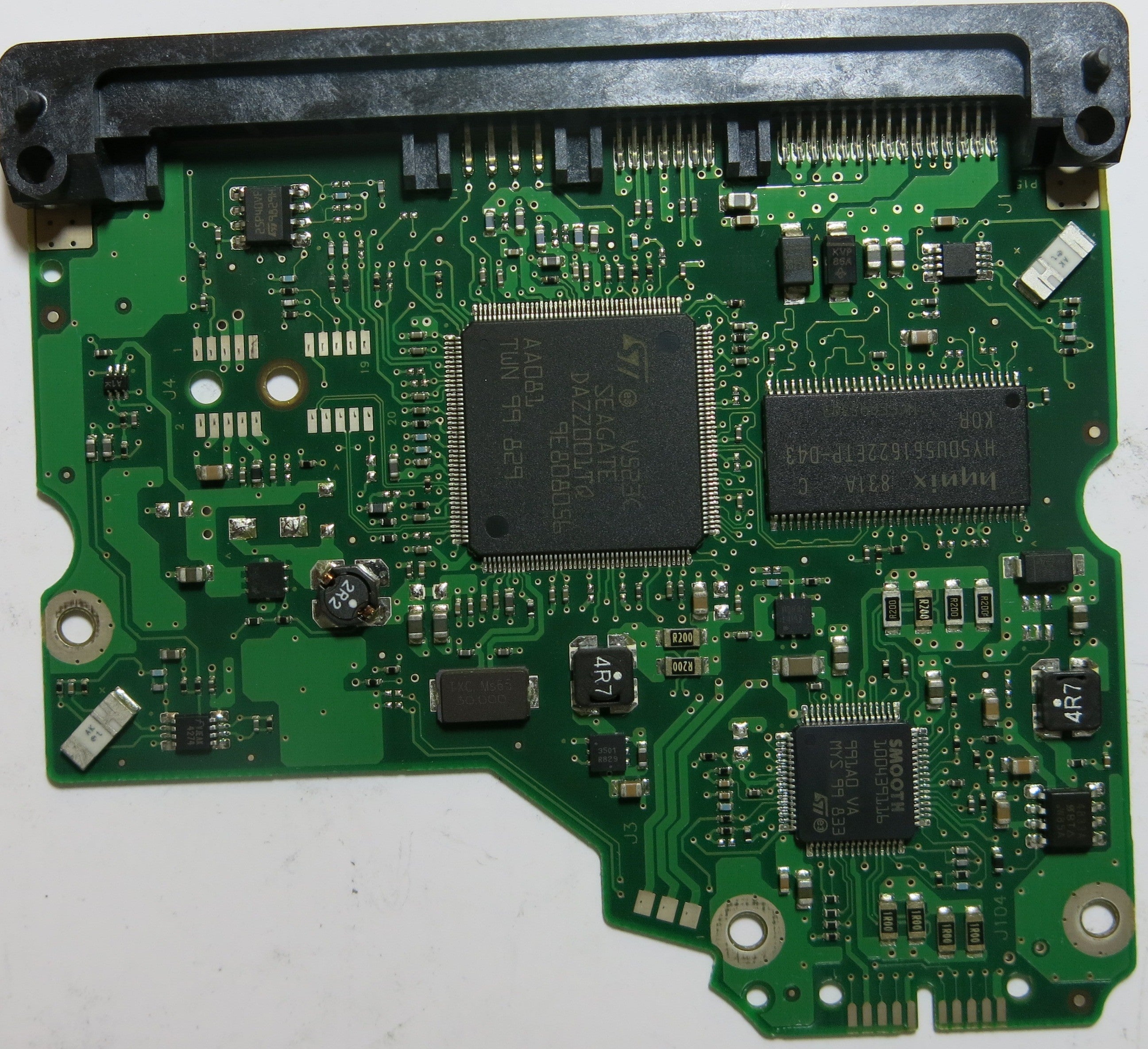 SEAGATE ST3750330NS FW MA07 100466824 REV C PCB