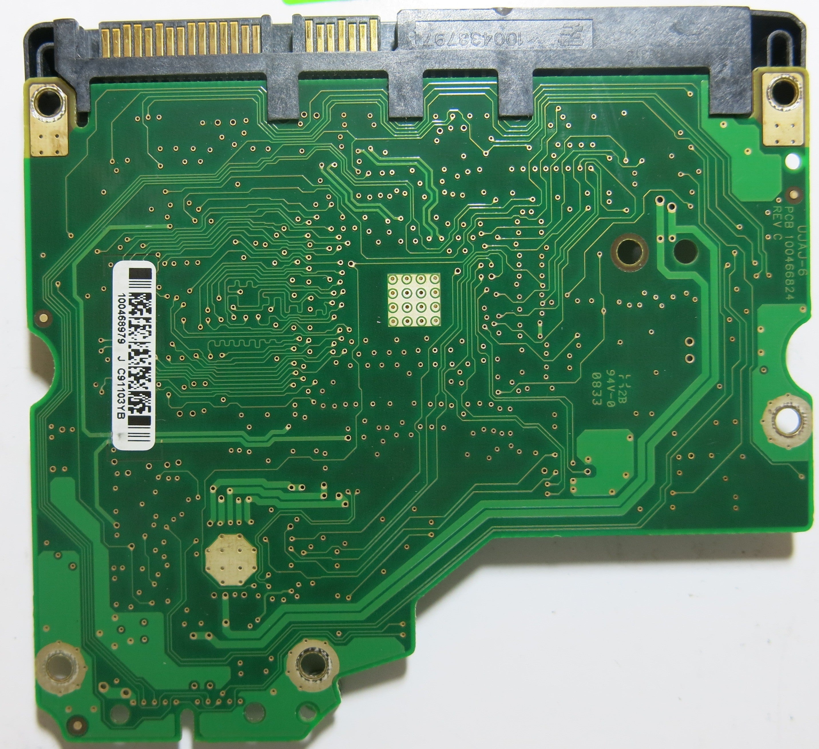 SEAGATE ST3750330NS FW MA07 100466824 REV C PCB