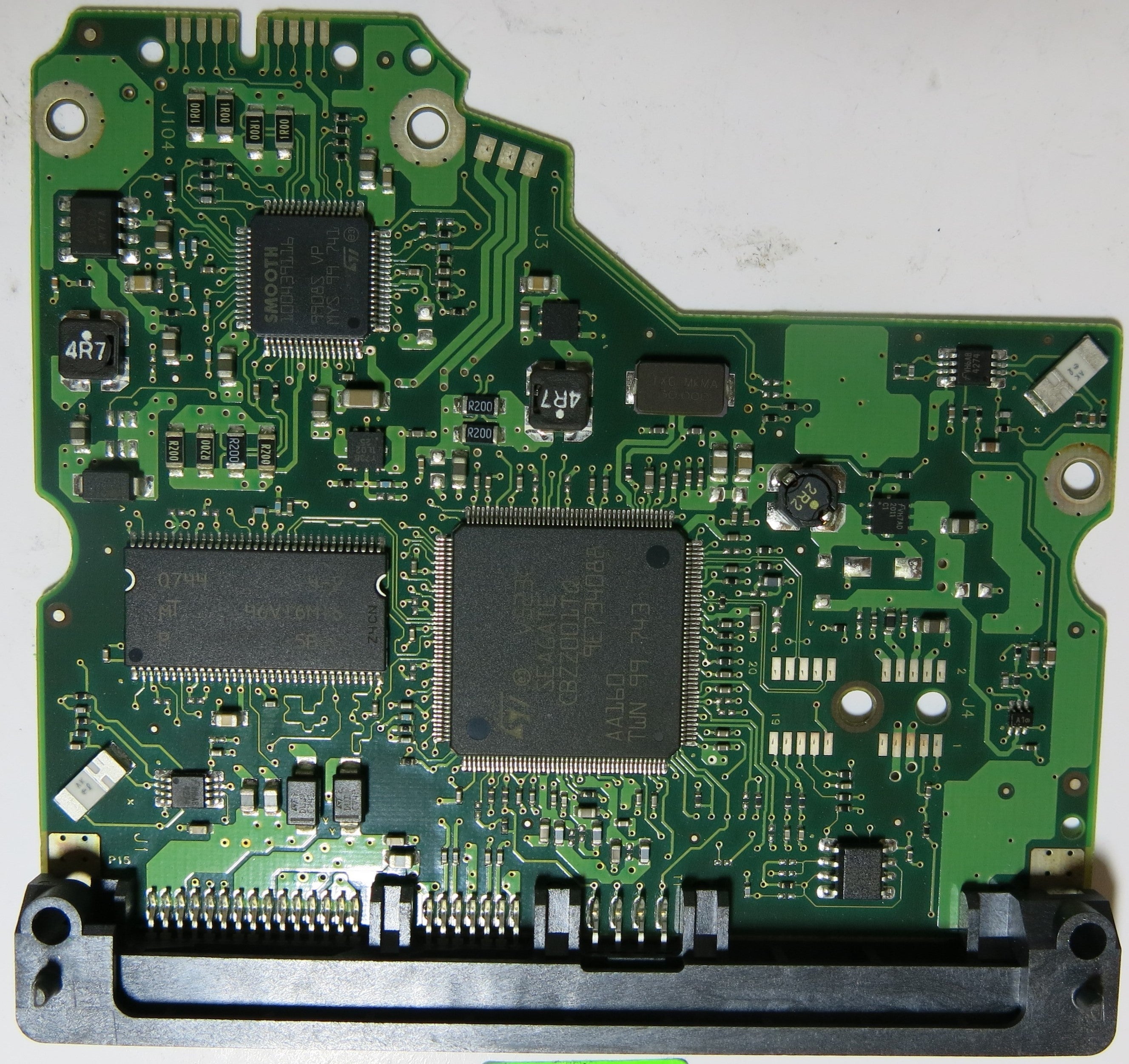 SEAGATE ST3750330NS FW SN04 100466824 REV B  PCB