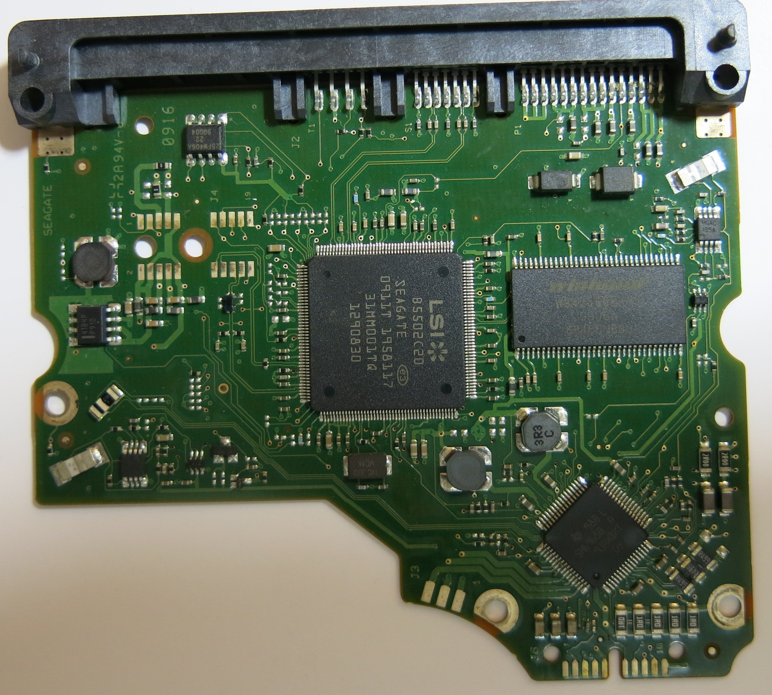 SEAGATE ST3750528AS FW 100535537 REV A PCB