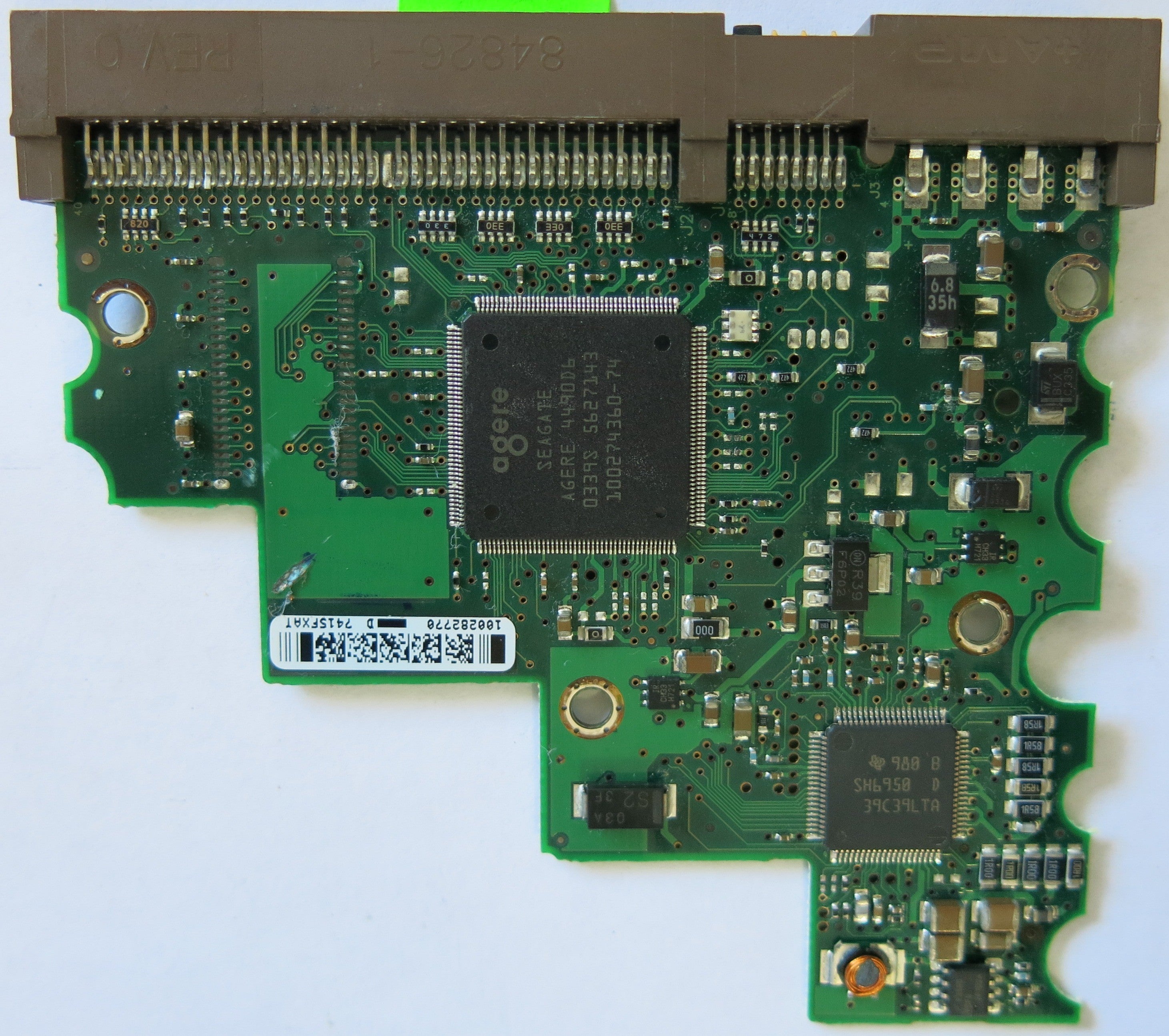 SEAGATE ST380011A  FW 3.16 9W2003-032 REV A PCB