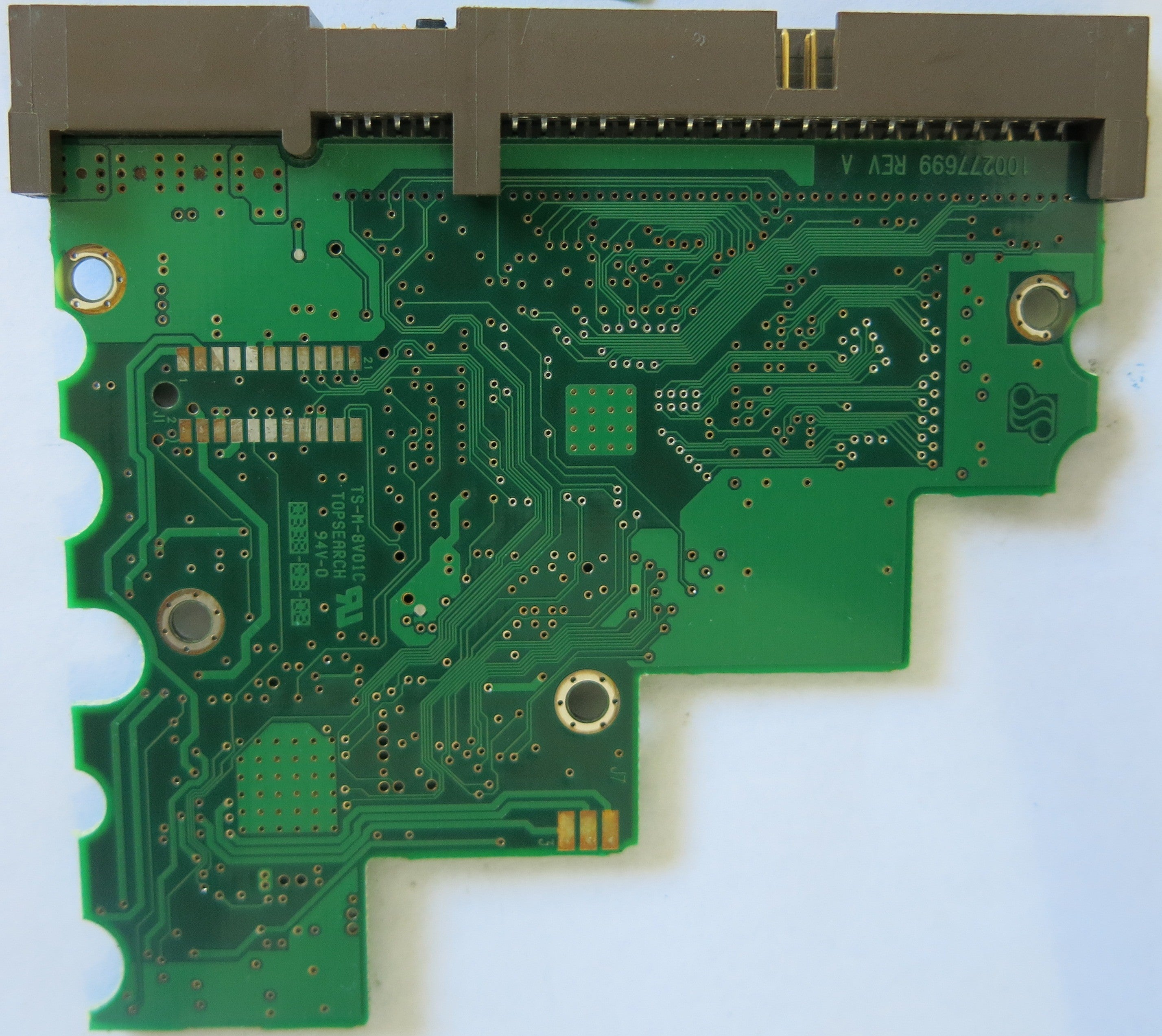 SEAGATE ST380011A  FW 3.16 9W2003-032 REV A PCB