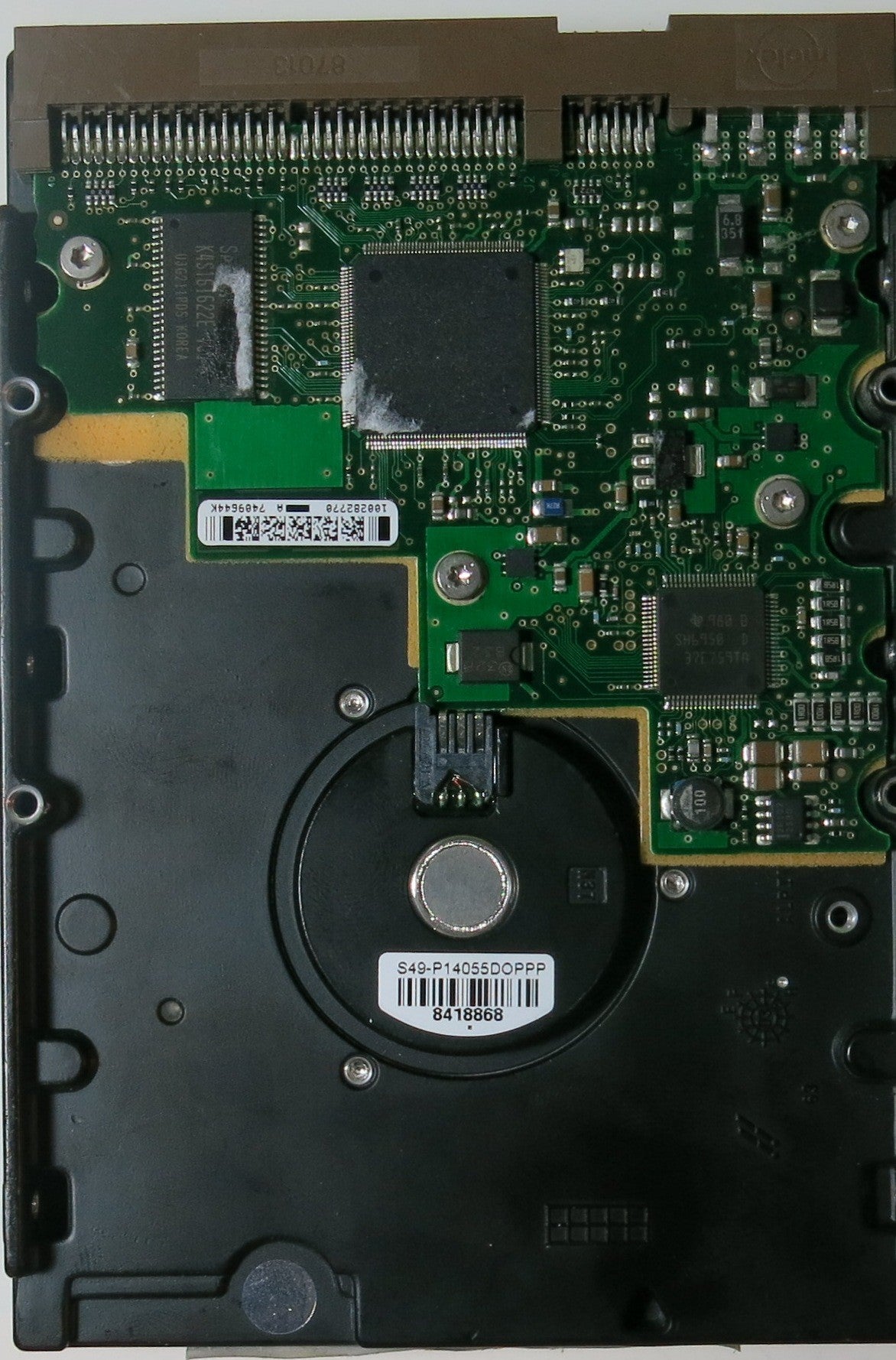 SEAGATE ST380011A PCB 100277699 REV A,  80.GB