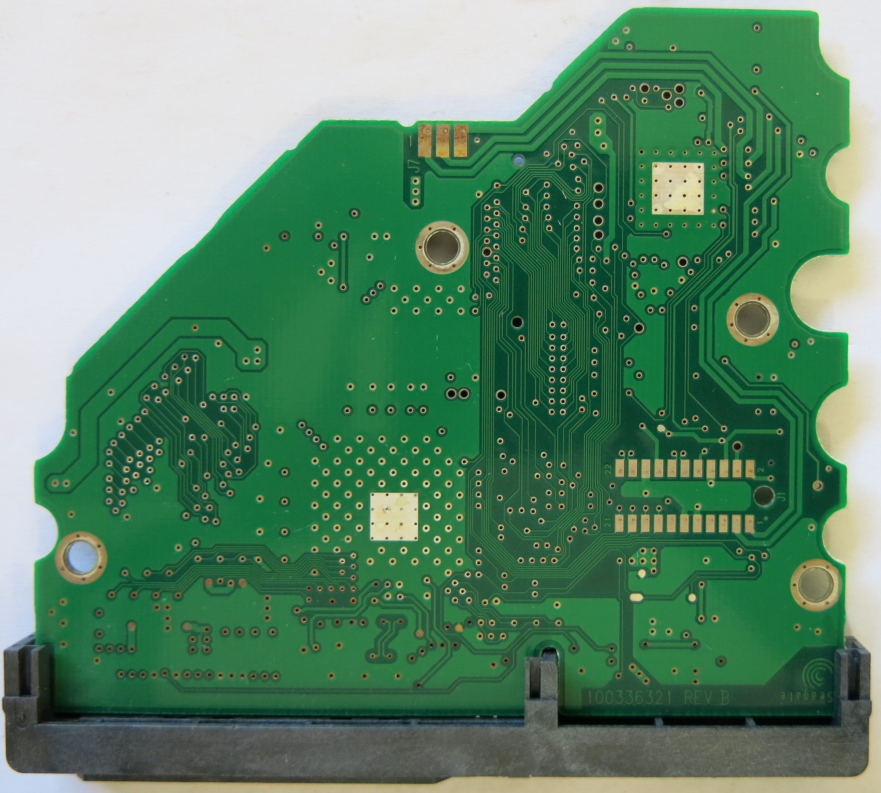 SEAGATE ST380013AS 100336321 REV B PCB