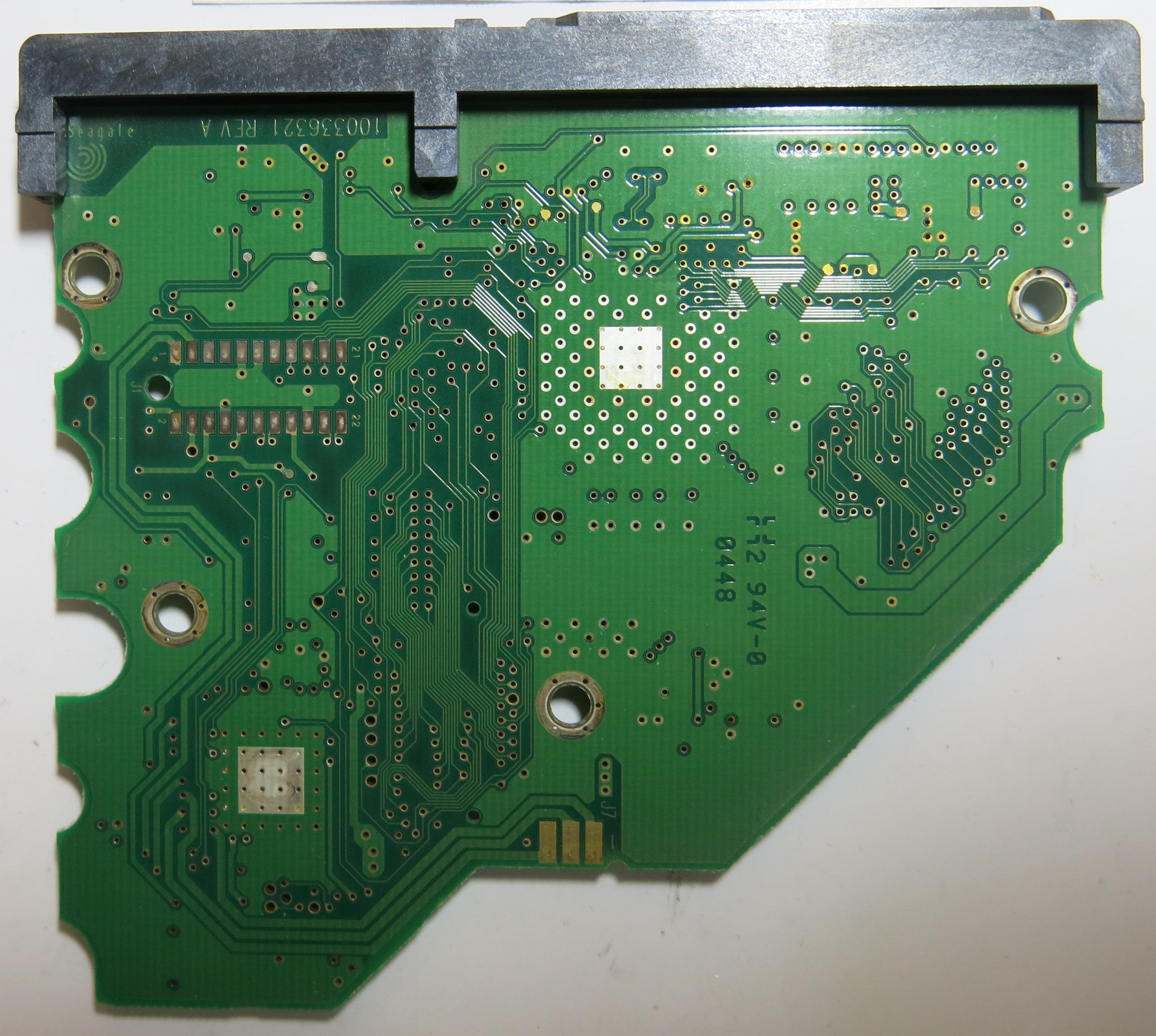 SEAGATE ST380013AS FW 8.12 100336321 REV A PCB
