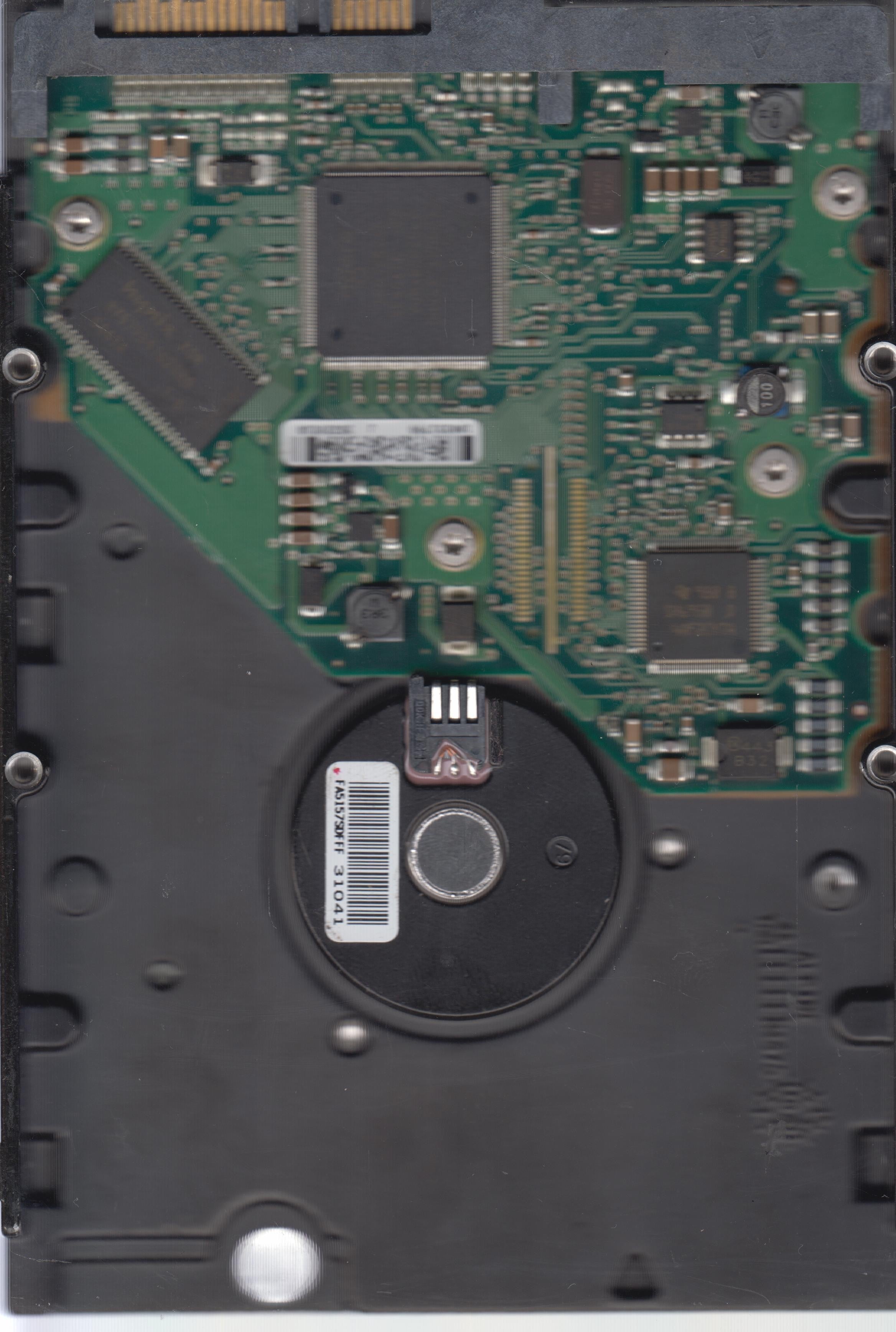 ST380013AS P/N 9W2812-133 FW 8.12 80GB 3.5