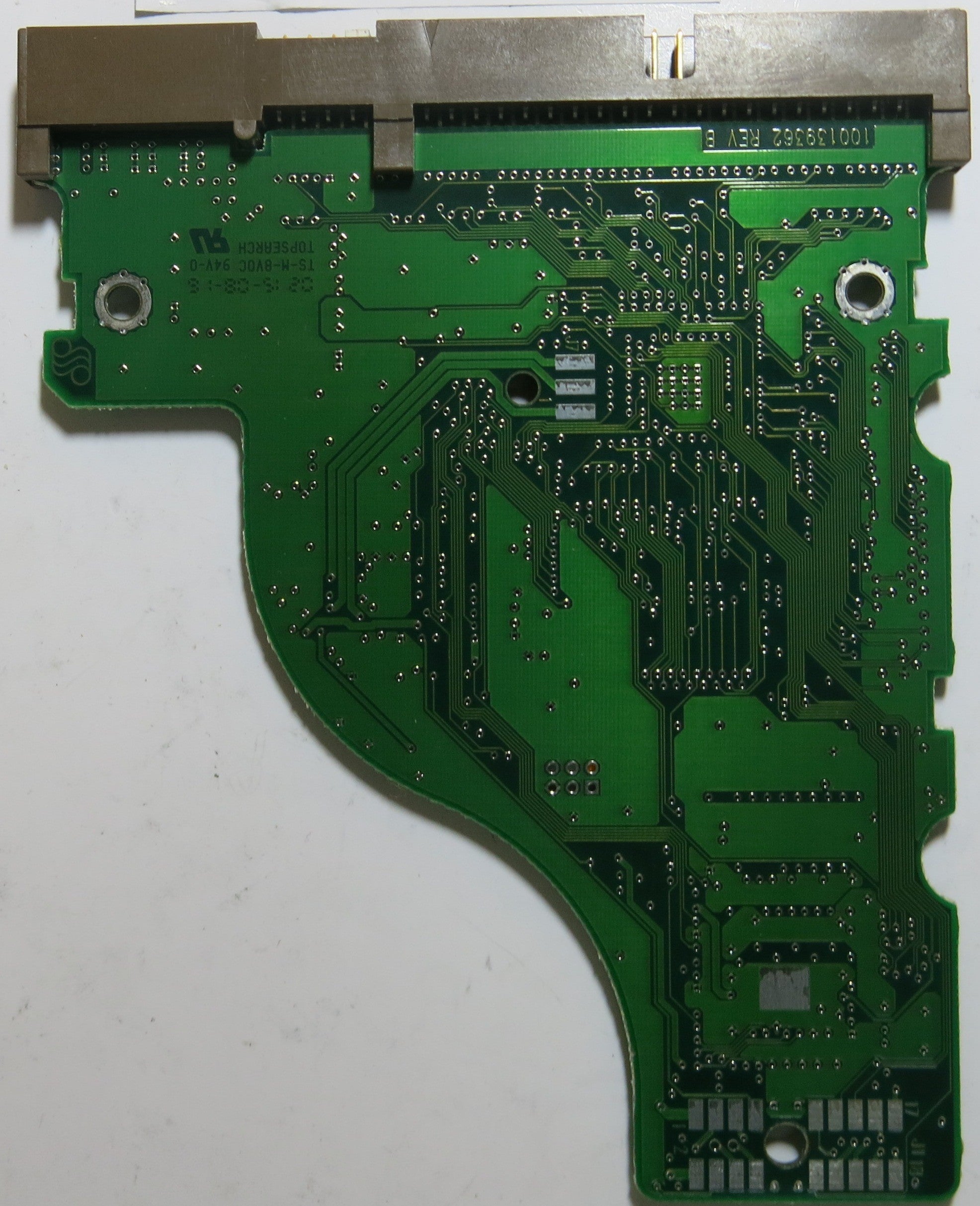 SEAGATE ST380020ACE FW 4.62 100139362 REV B PCB
