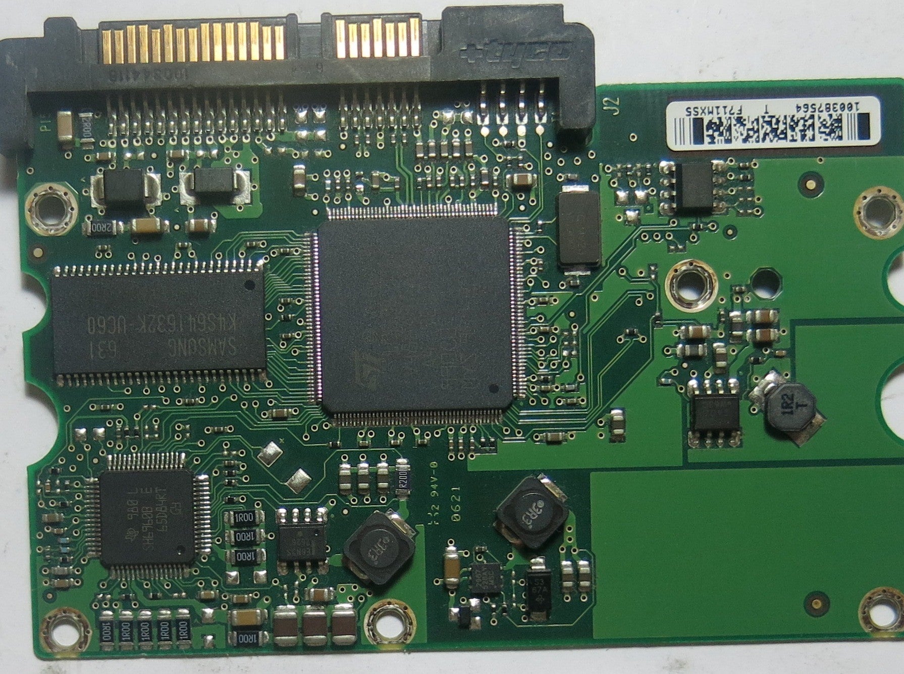 SEAGATE ST3808110AS, 3.AHL PCB