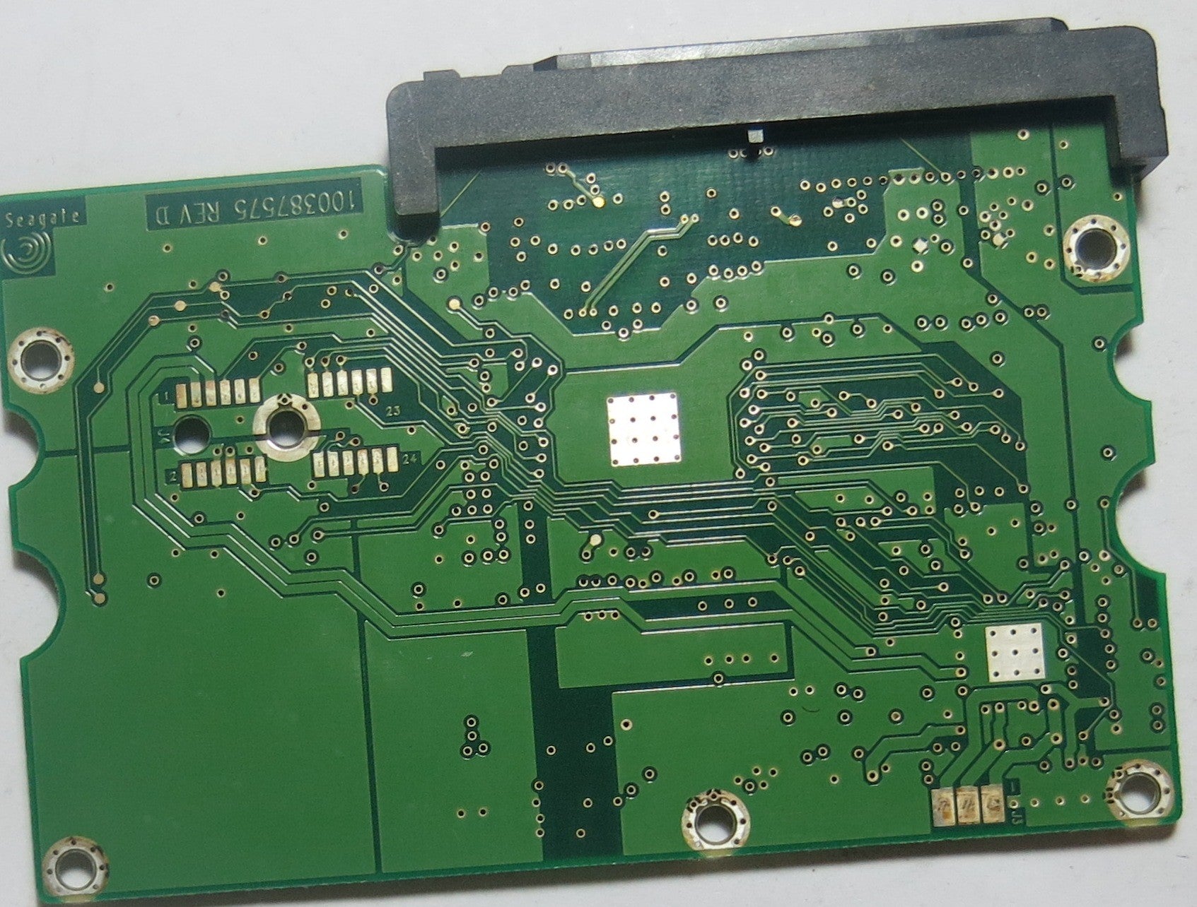 SEAGATE ST3808110AS, 3.AHL PCB