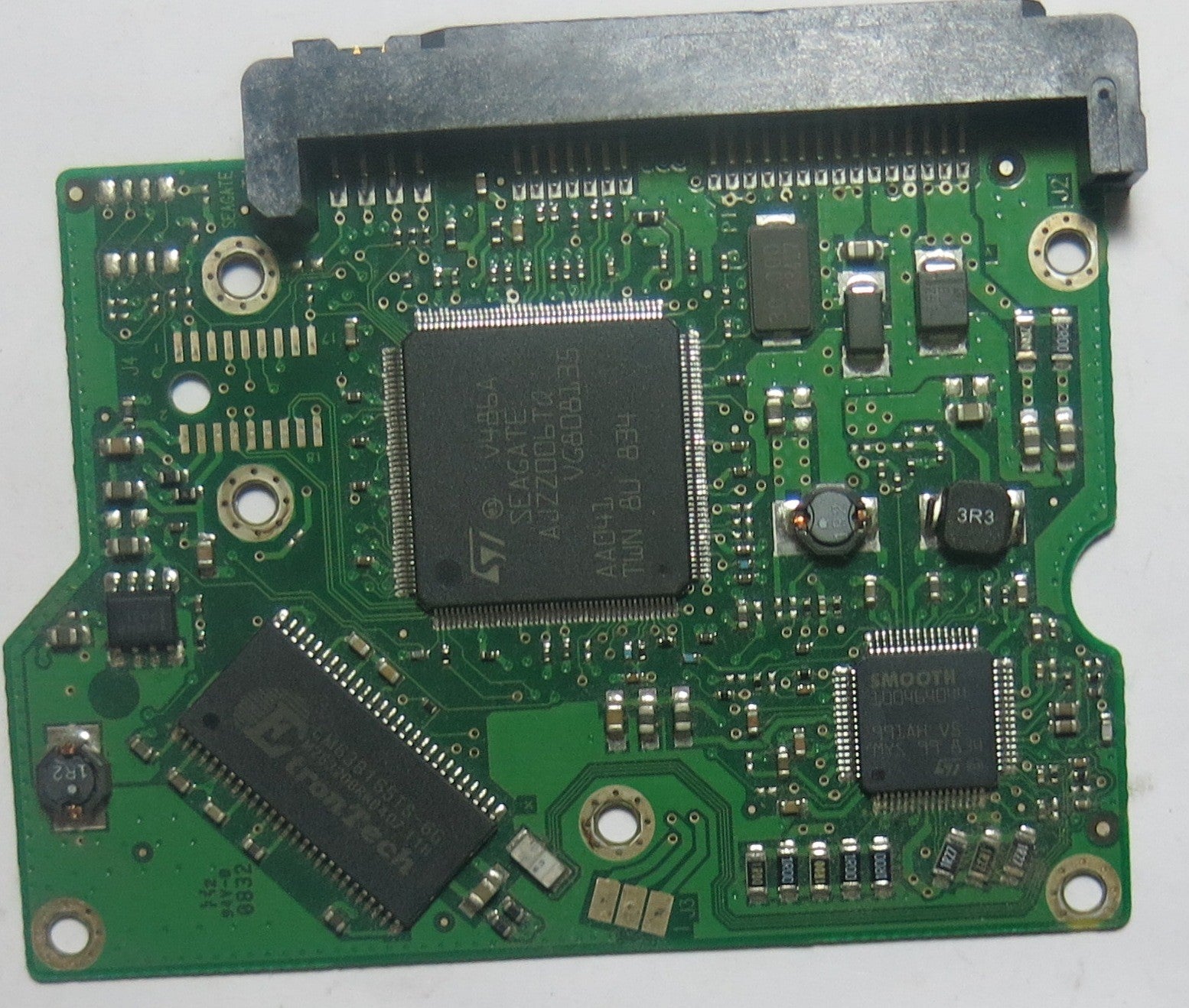 SEAGATE ST380815AS, 4.ADA PCB