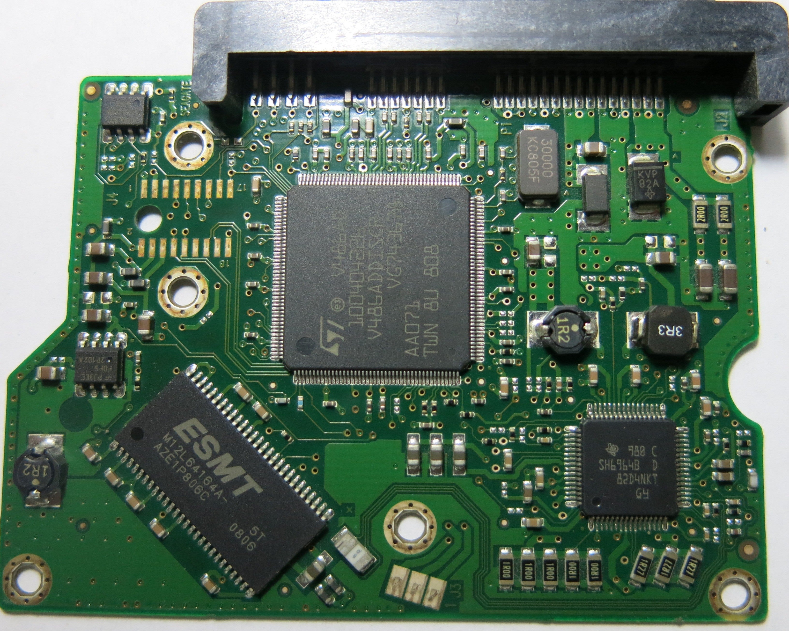 SEAGATE ST380815AS P/N 9CY131-035 FW 4.ADA 100470387 REV B PCB