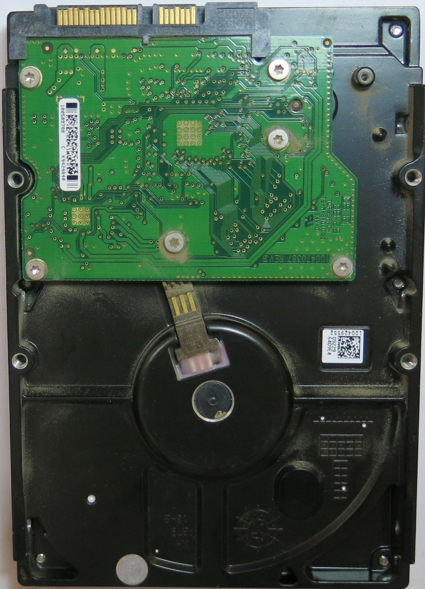 SEAGATE ST380815AS PN ST380815ASFW 4.ADA 80,GB