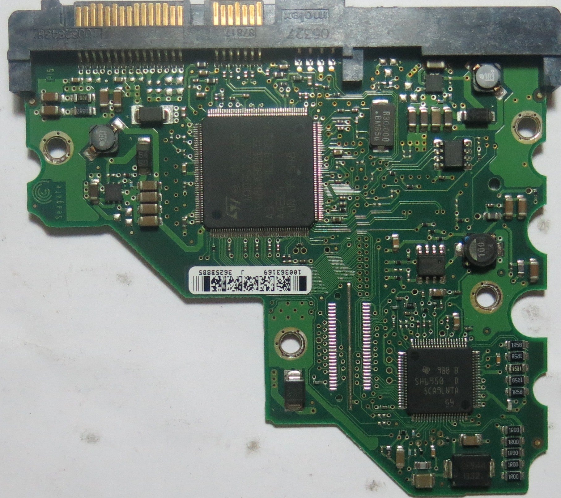 SEAGATE ST380819AS, 8.03 PCB