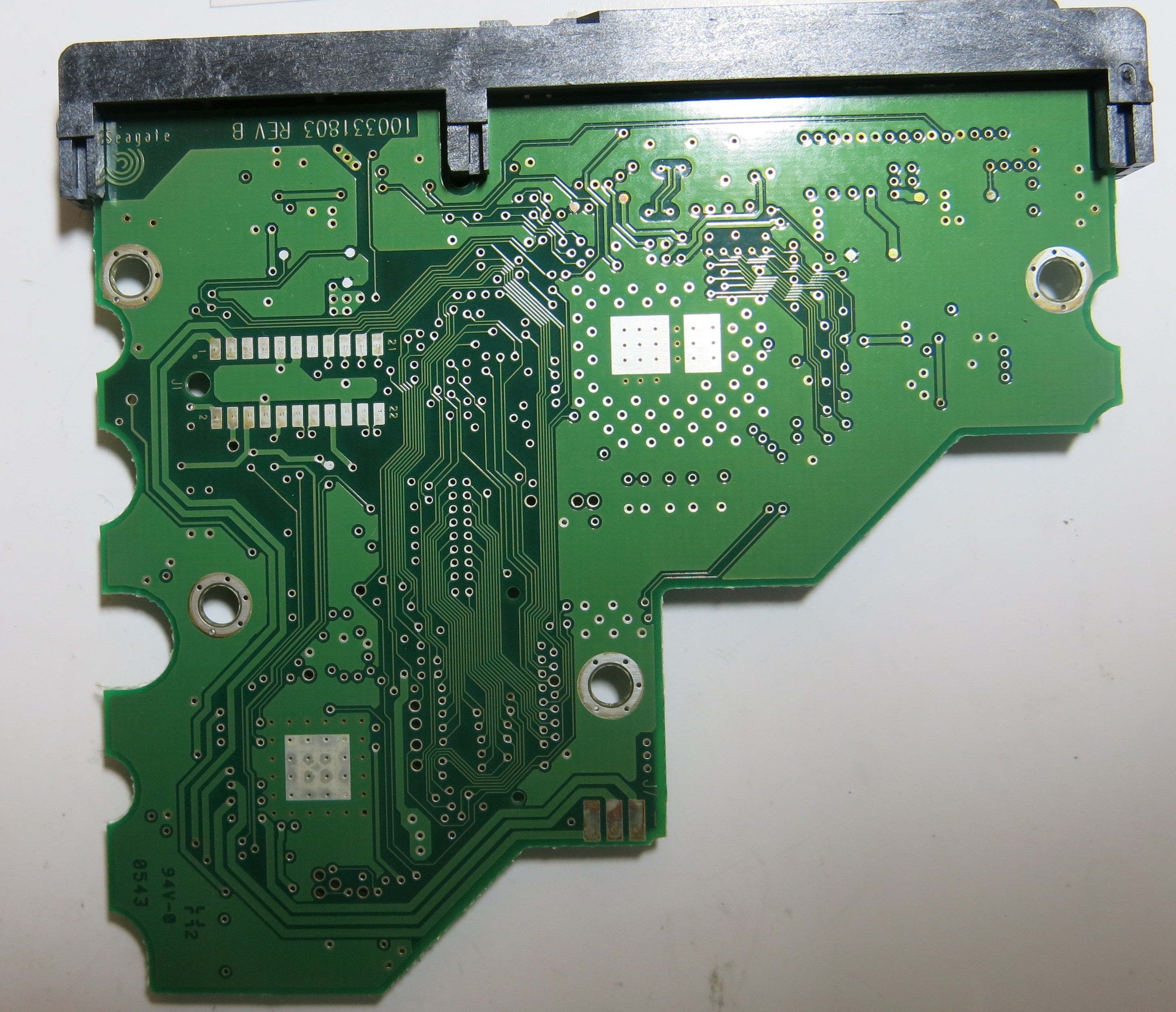 SEAGATE ST380819AS FW 3.03 100331803 REV B PCB