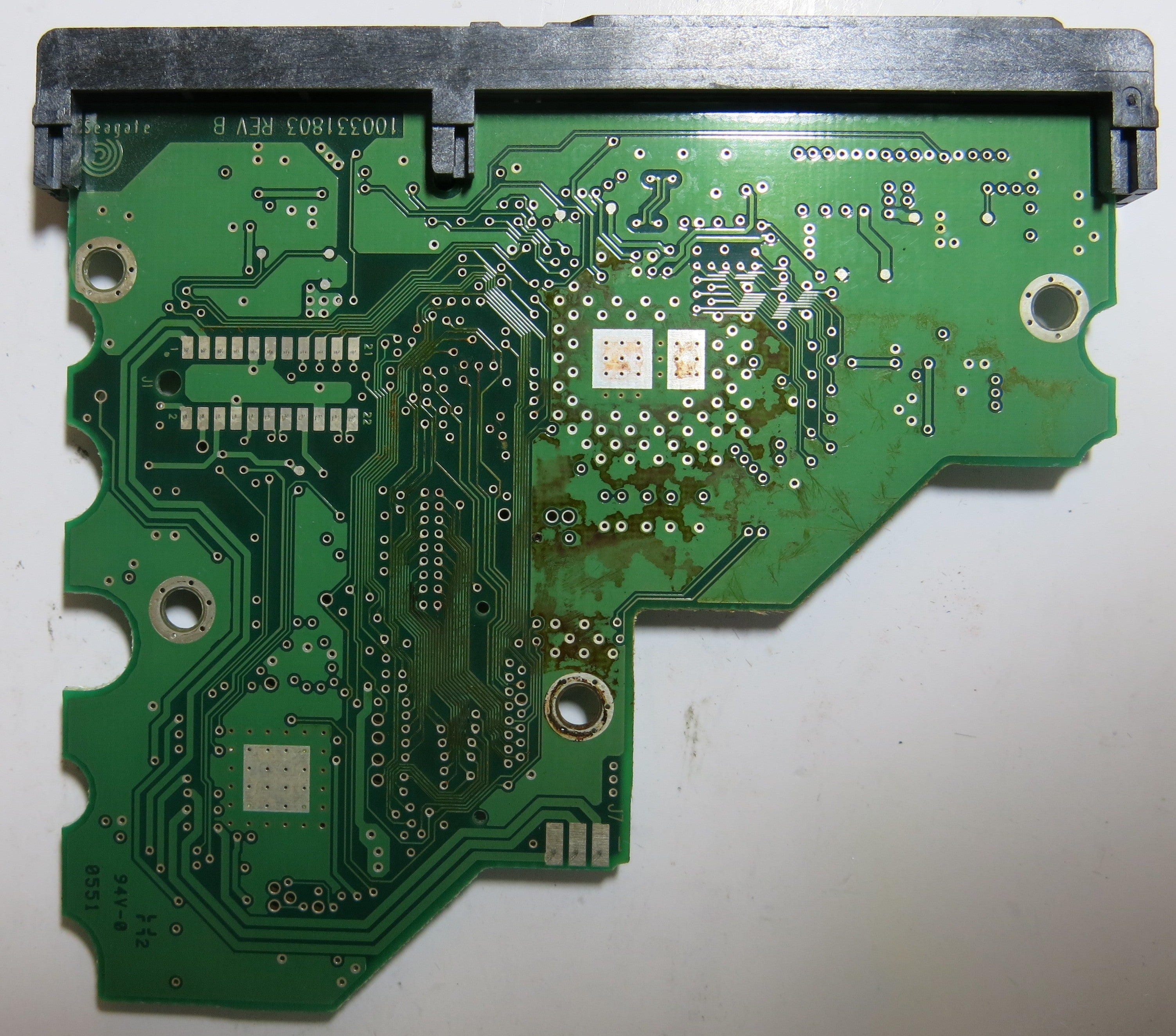 SEAGATE ST380819AS FW 3.04 100331803 REV B PCB