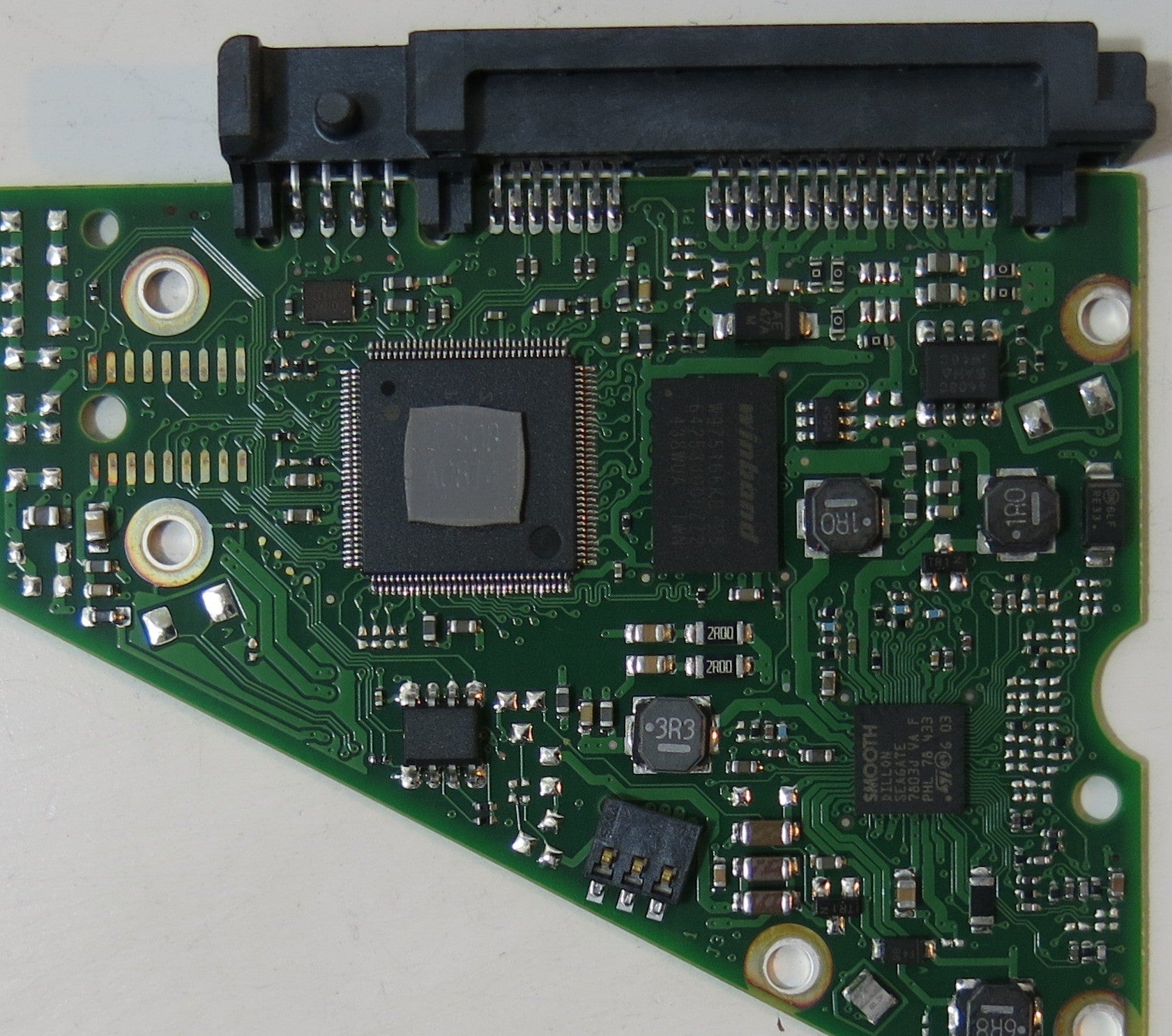 SEAGATE ST4000DM000, CC54 PCB