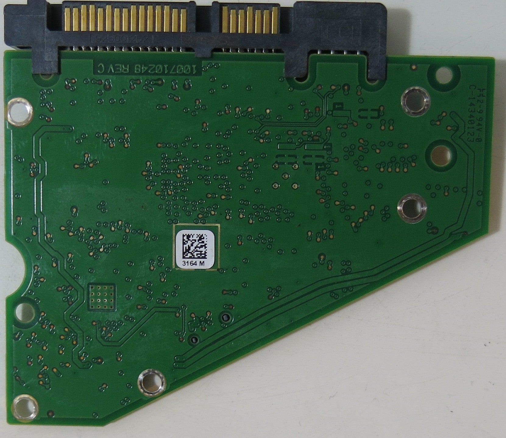 SEAGATE ST4000DM000, CC54 PCB