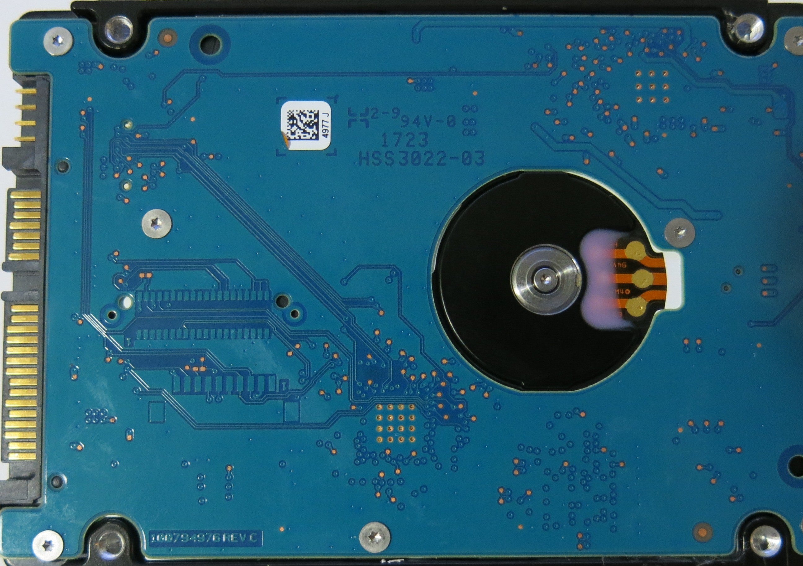 SEAGATE ST4000LM024, 1 PCB