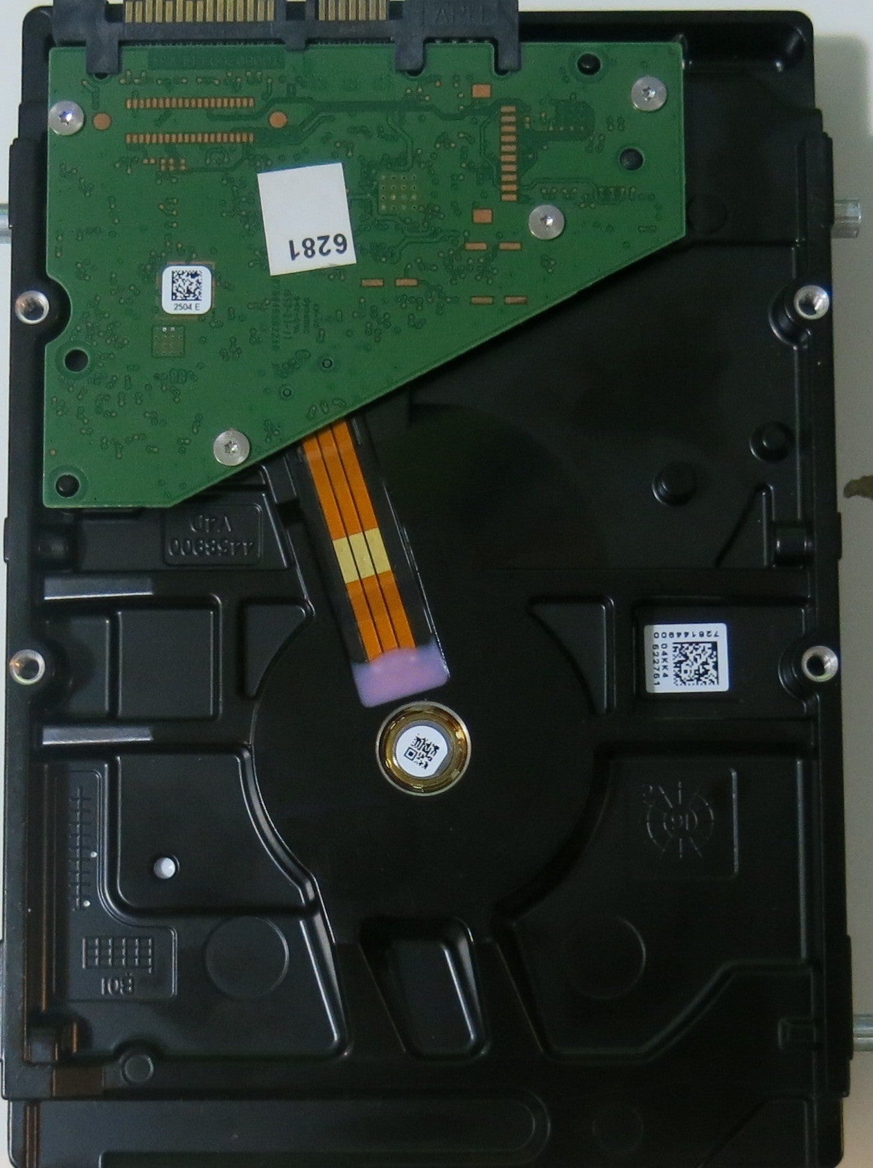 SEAGATE ST5000DM003 PCB 100802503 REV A,  5TB