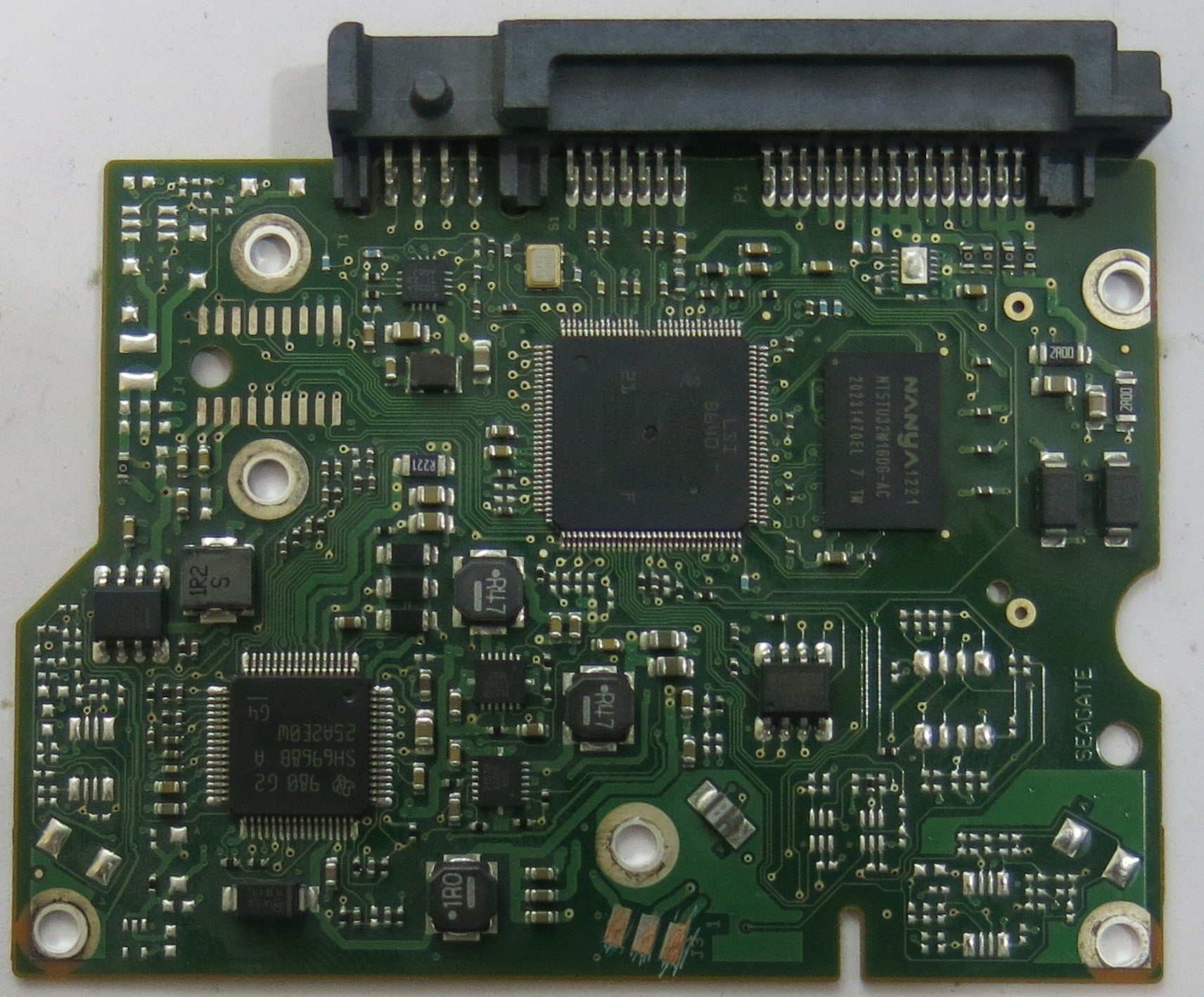 SEAGATE ST500DM002 FW CC4C 100664987 REV B PCB